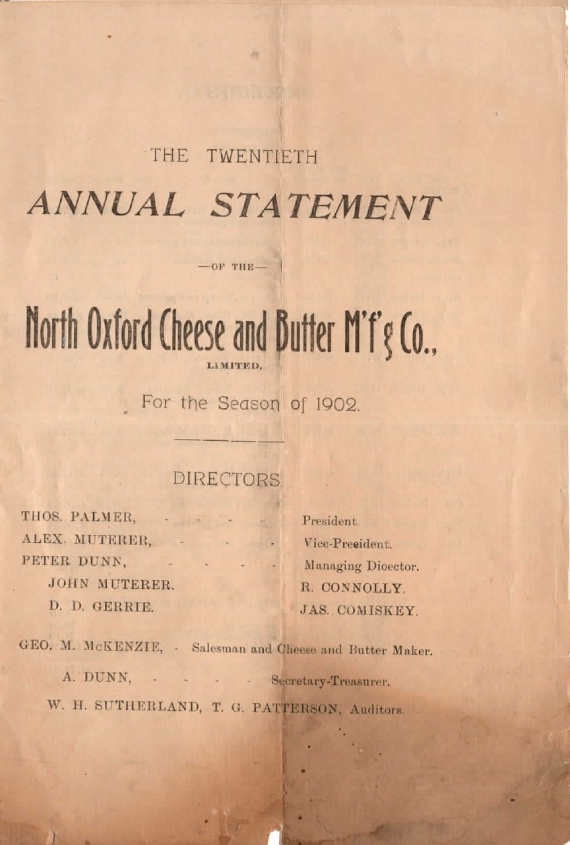 Annual Statement_North Oxford Cheese and Butter_1902_page-0001.jpg