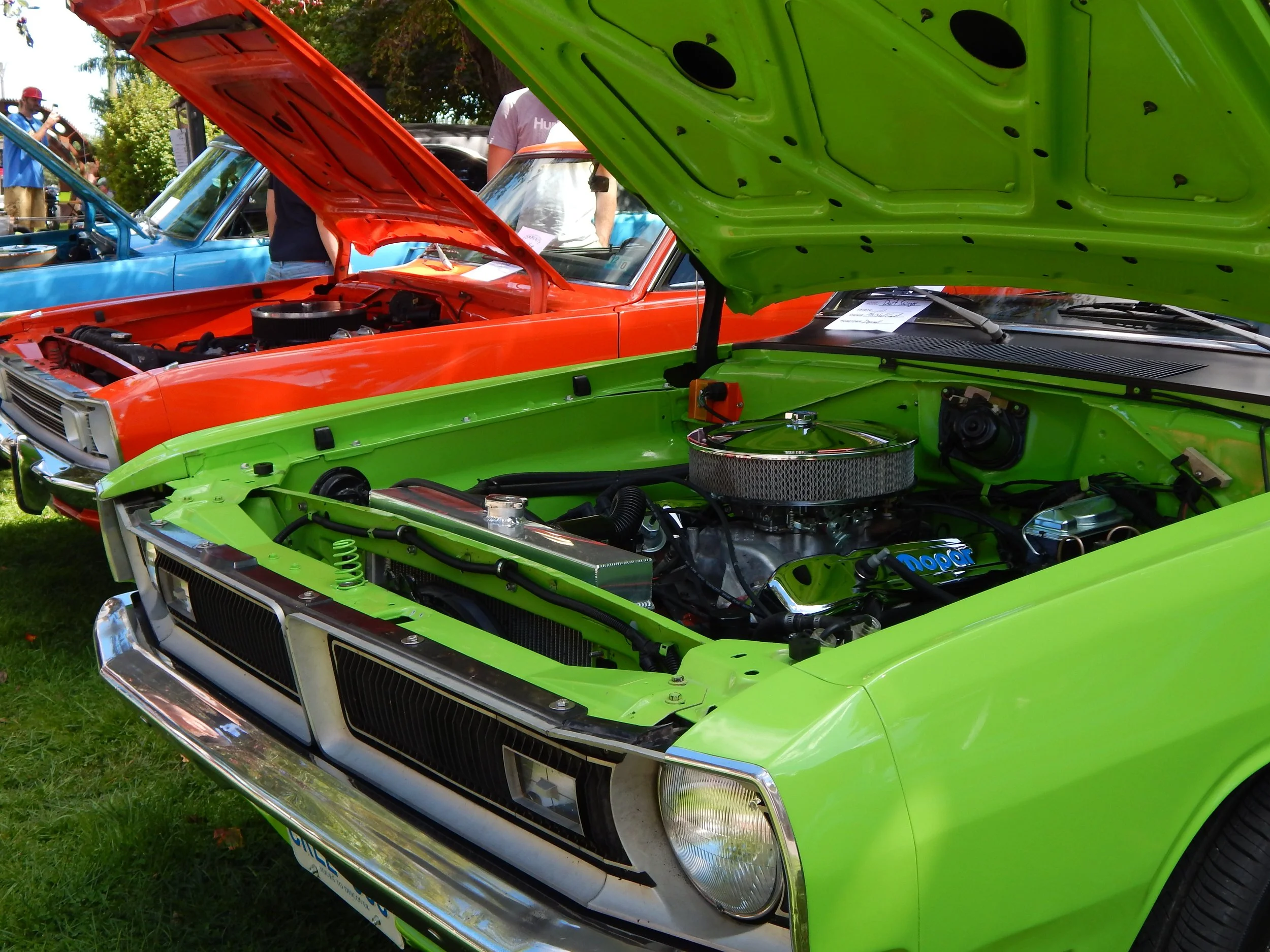 August Community Car Show