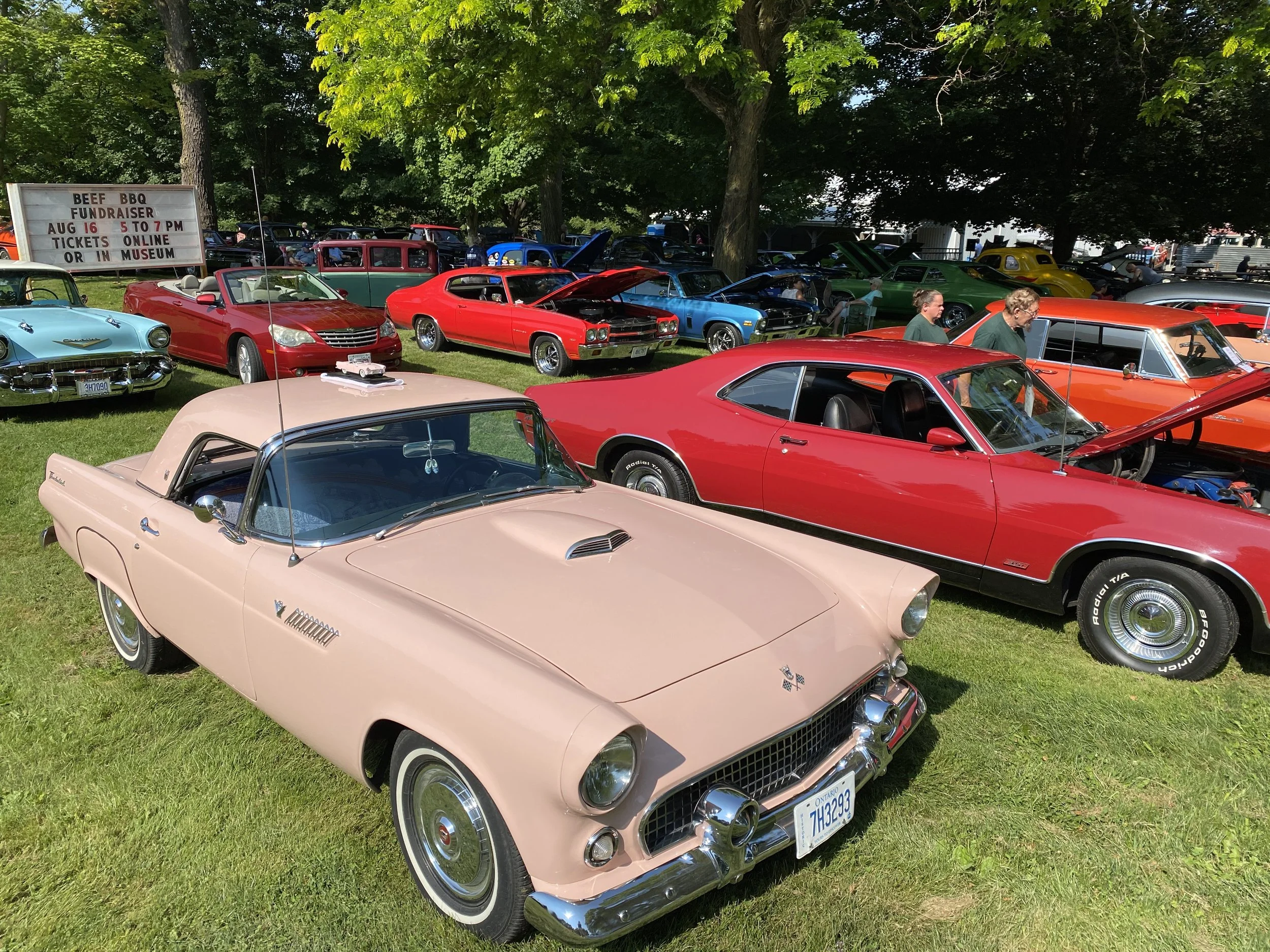 July Community Car Show