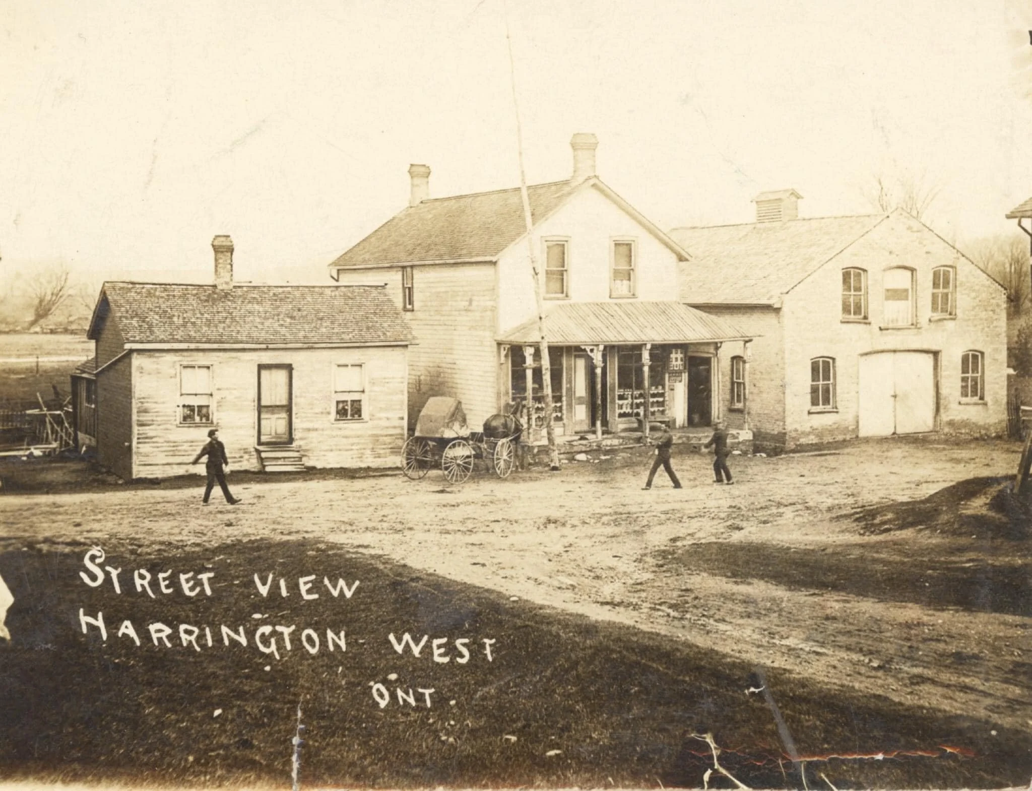 Harrington Homecoming Centennial