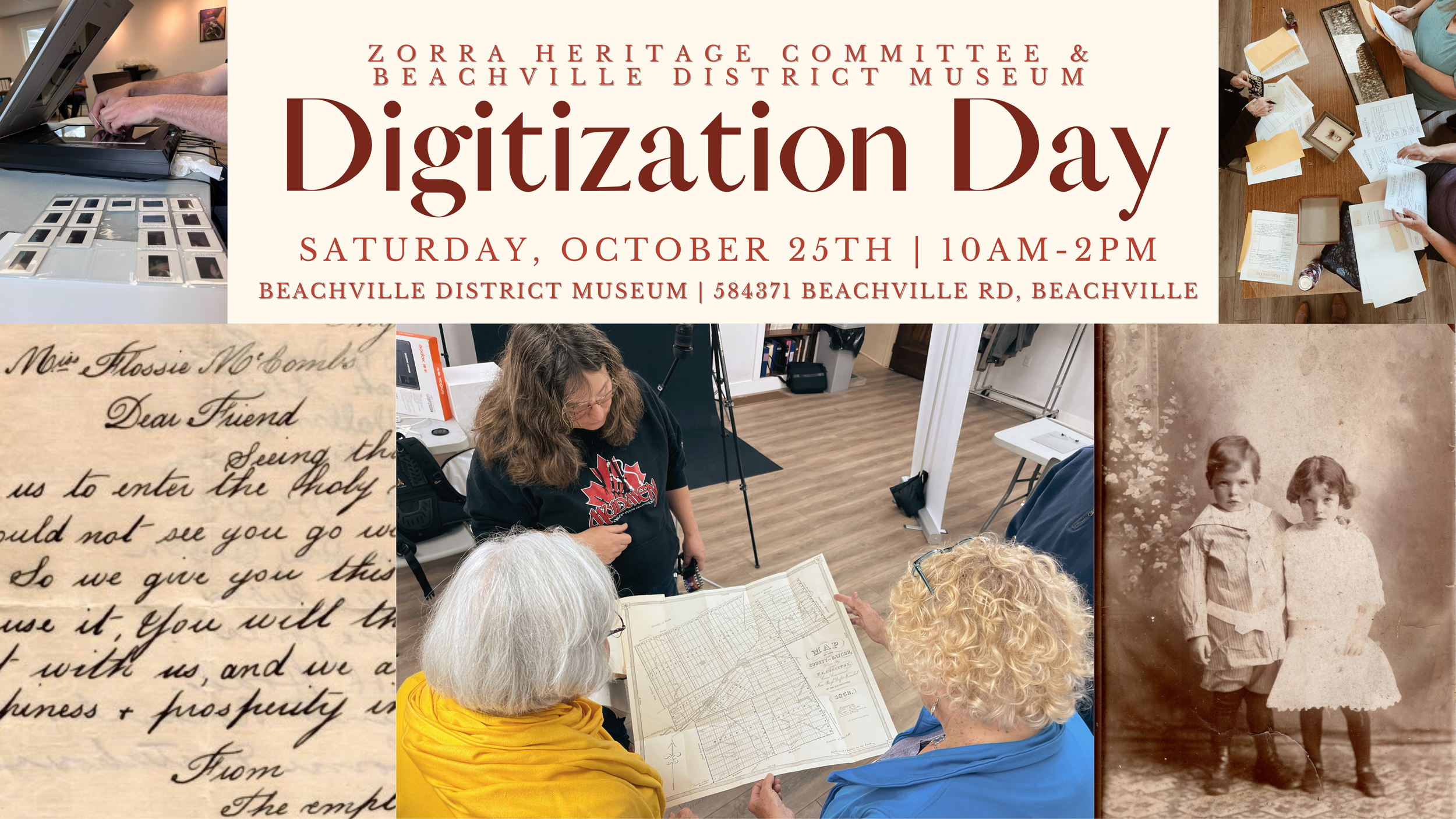 Digitization Day