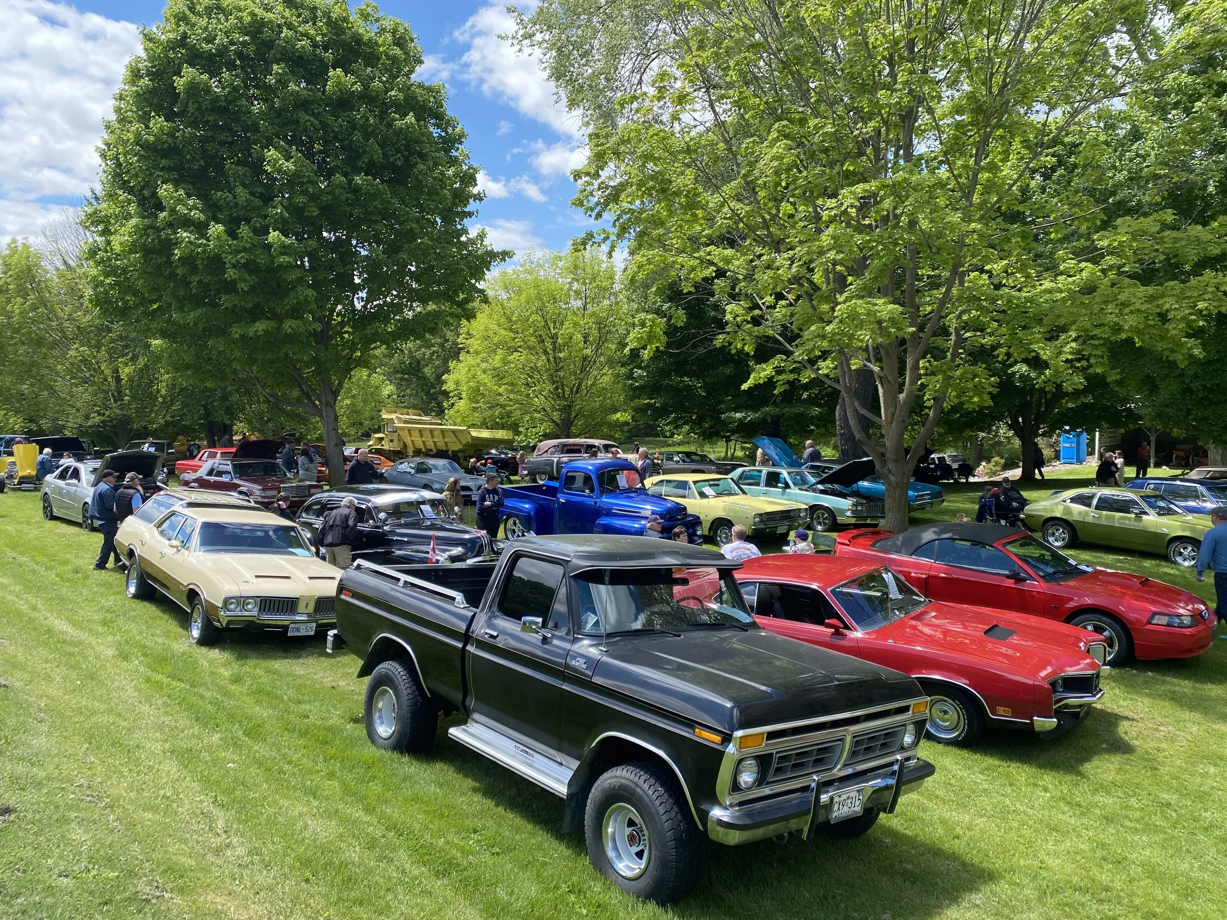 June Community Car Show