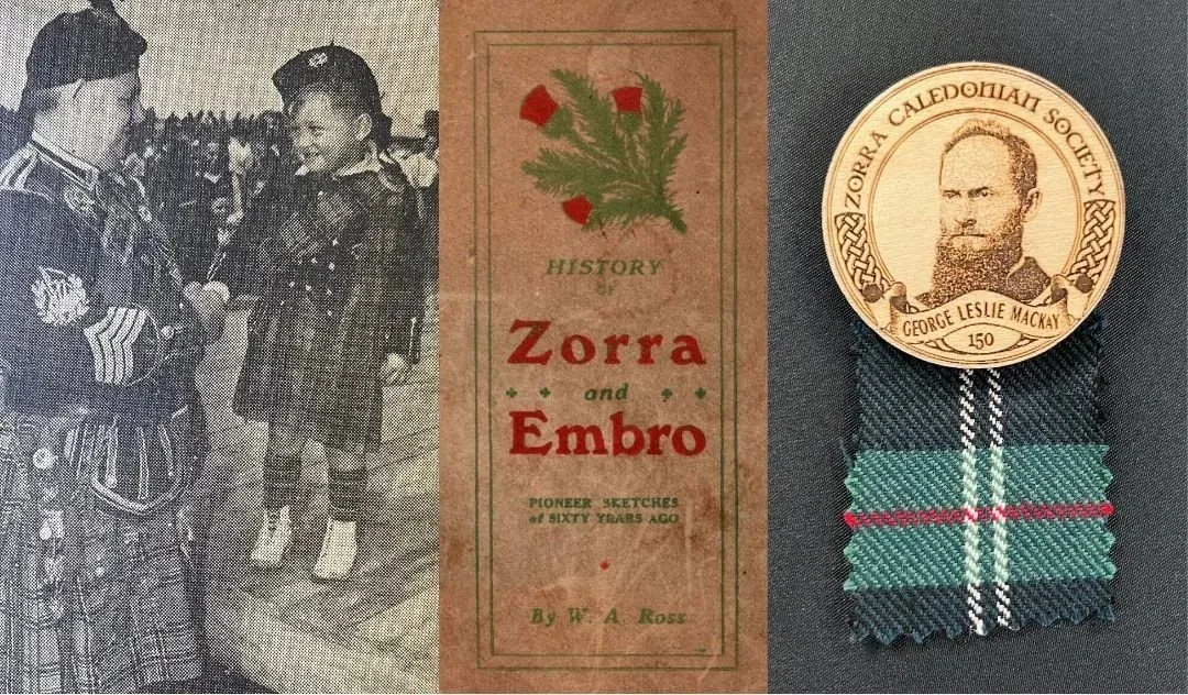 Zorra Heritage Committee: 2026 Planning Meeting