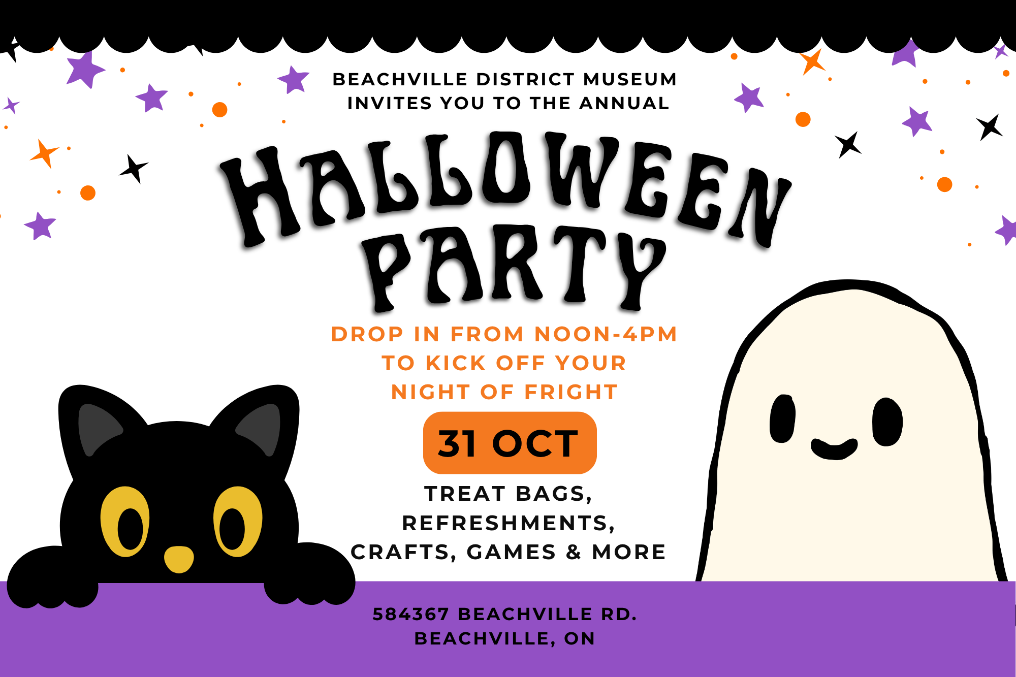 Halloween Party