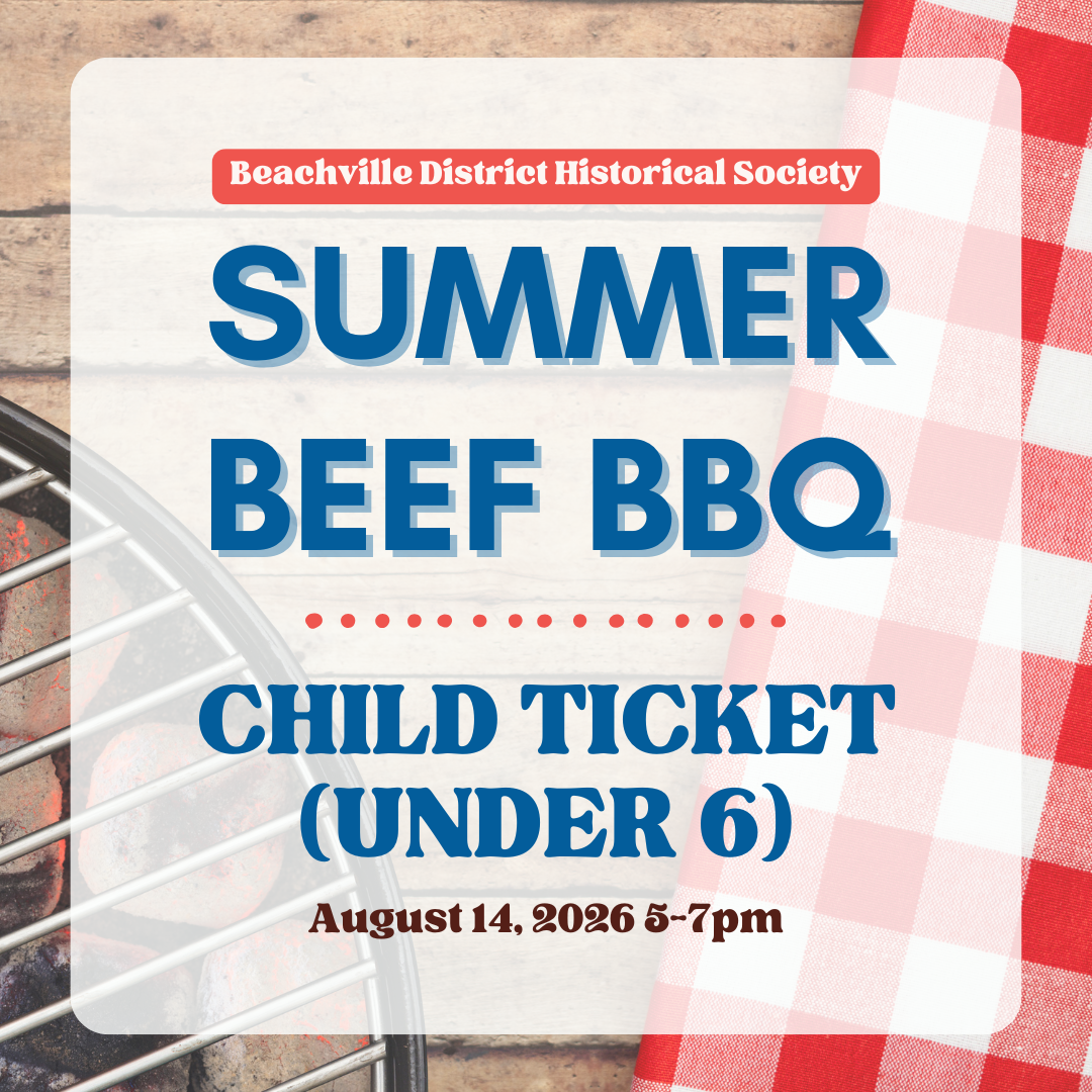 Child (Under 6) BBQ Ticket