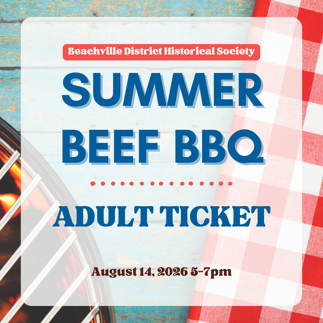 Adult BBQ Ticket