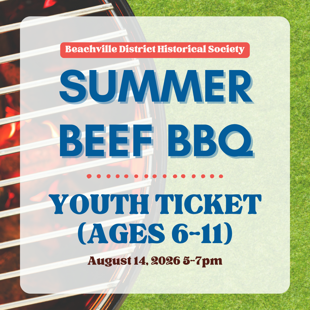 Youth BBQ Ticket