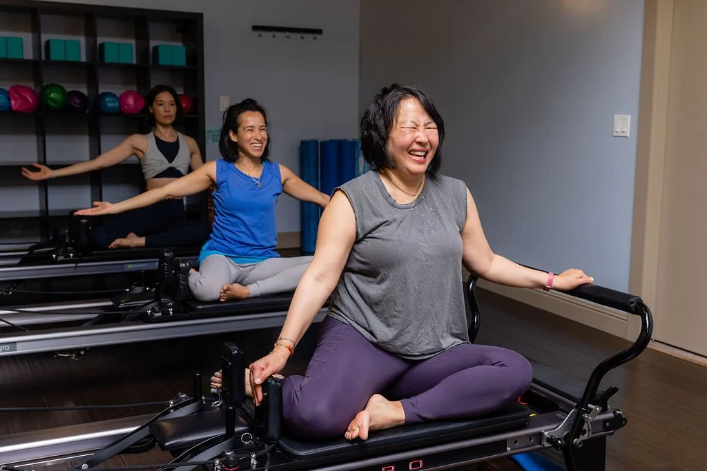 Innerstellar Pilates & Yoga Berkeley & Oakland
