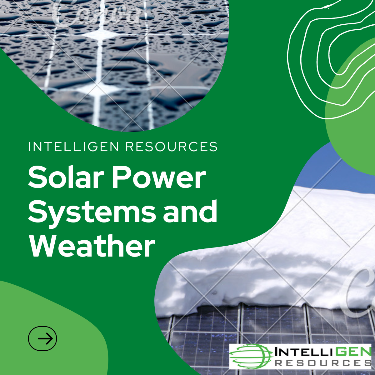 Solar Power Systems and Weather
