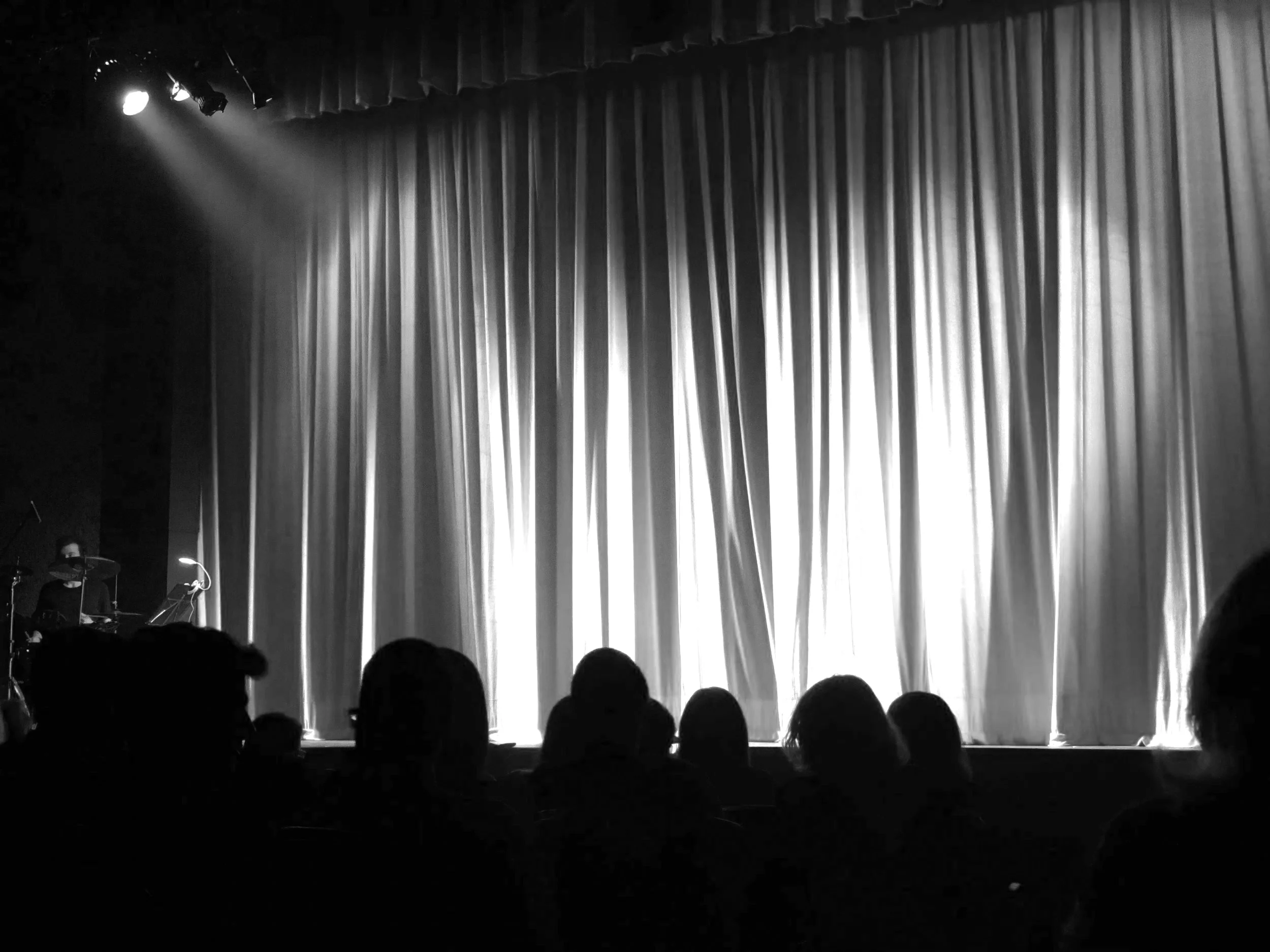 I Get to Be an Actor if I Want To