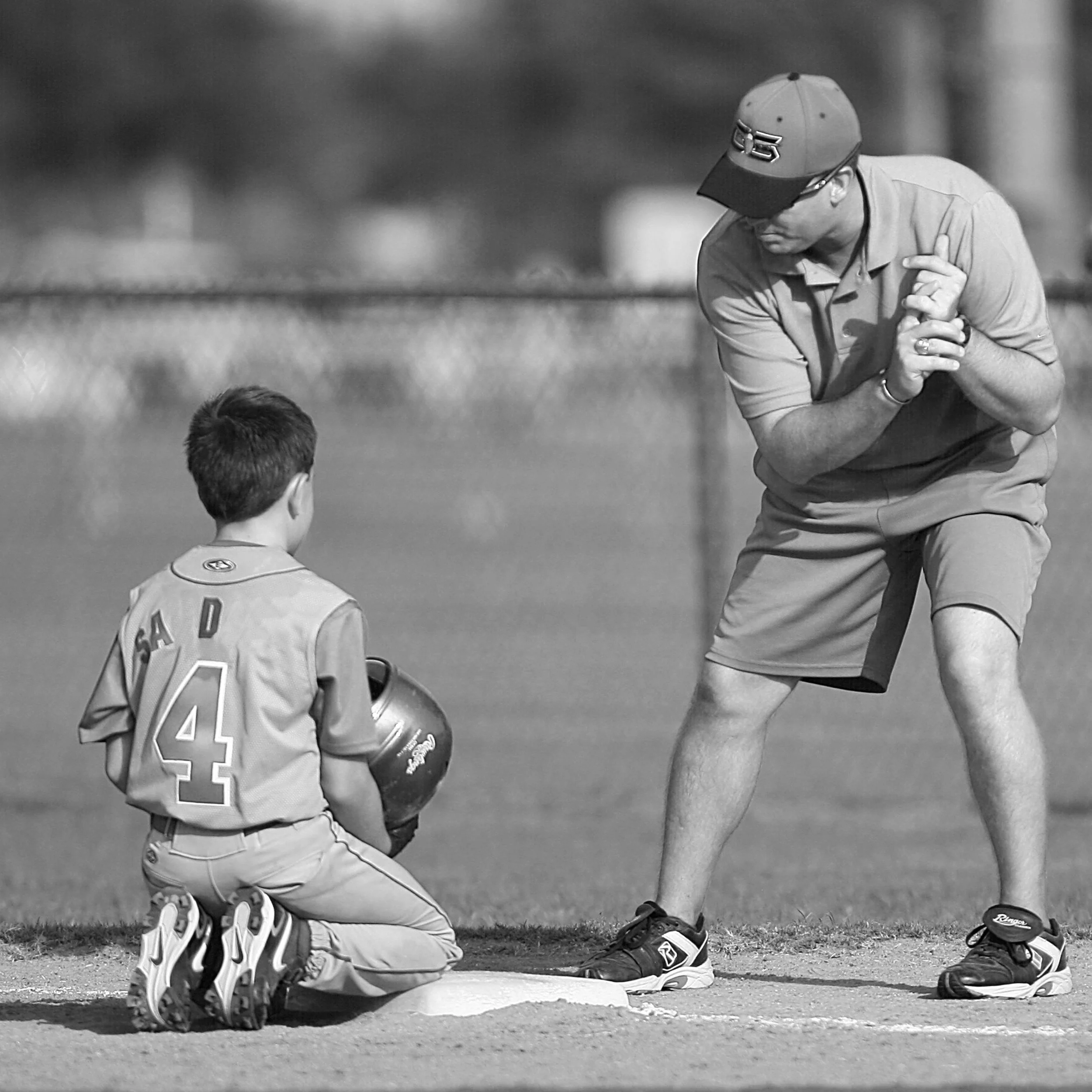 The Pep-Talk: A Play in One Act
