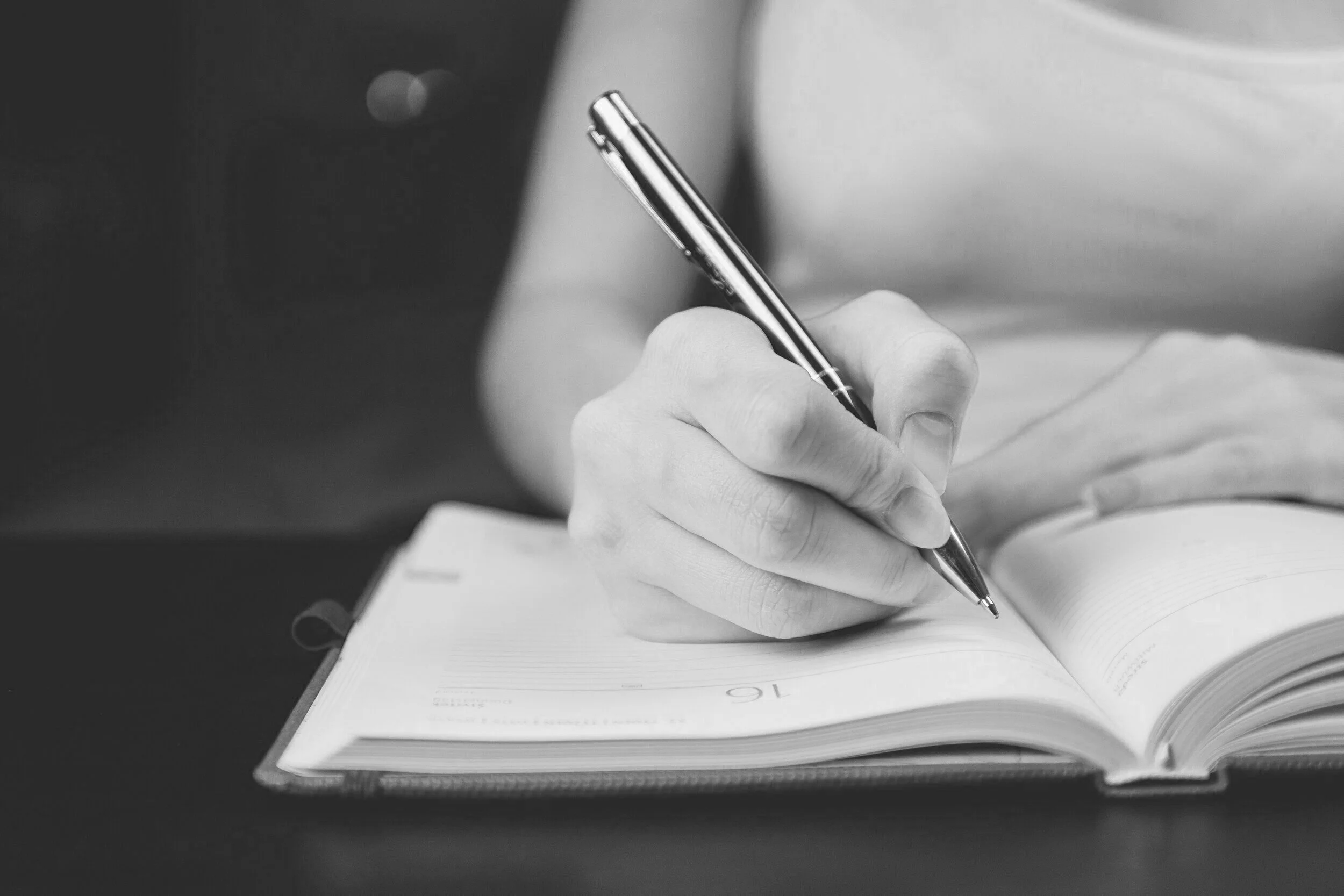 Writing My Way to Clarity Again