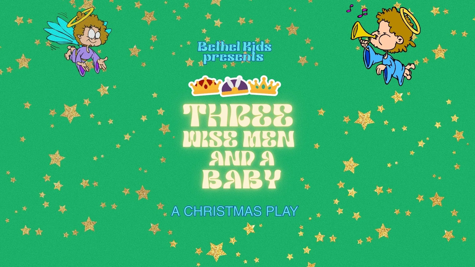 Bethel Kids Christmas Play