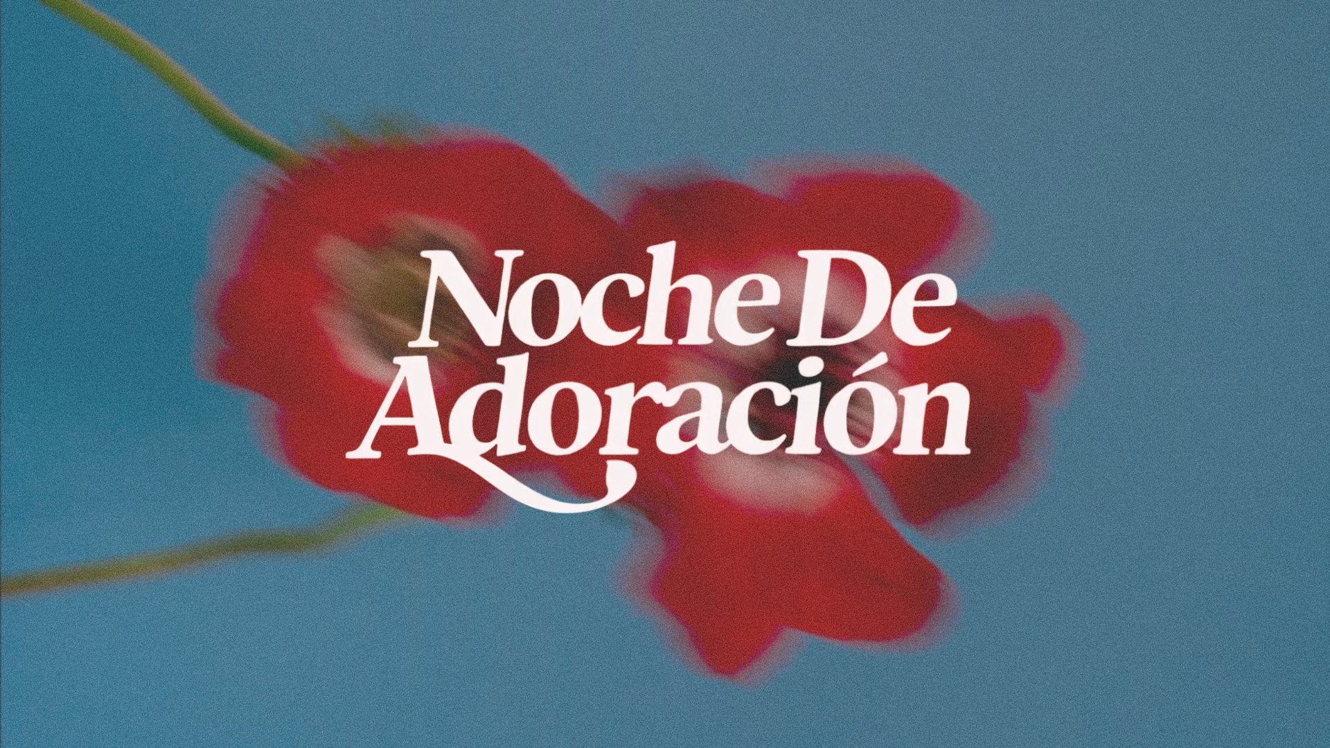 Noche De Adoración 