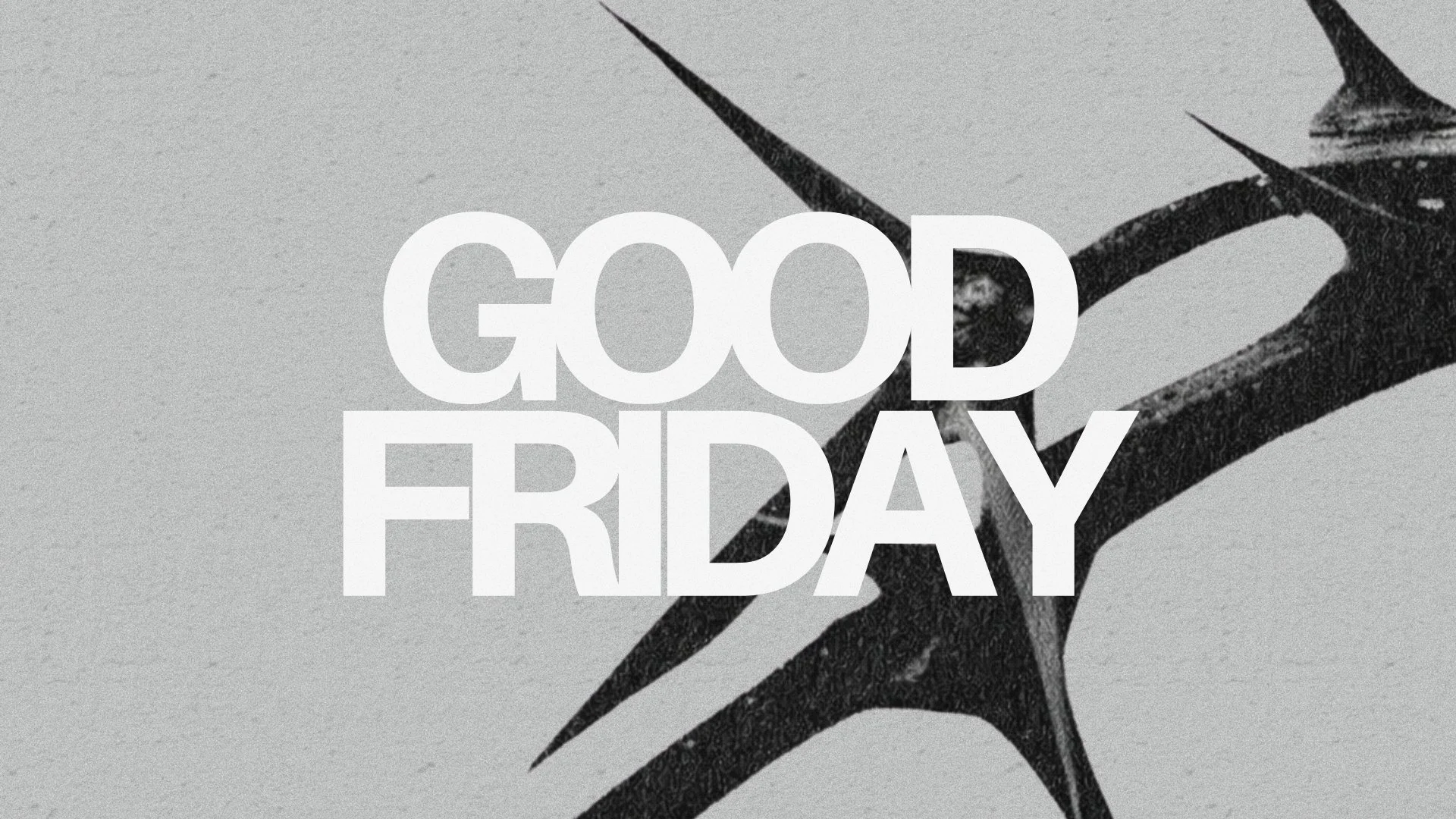 Good Friday
