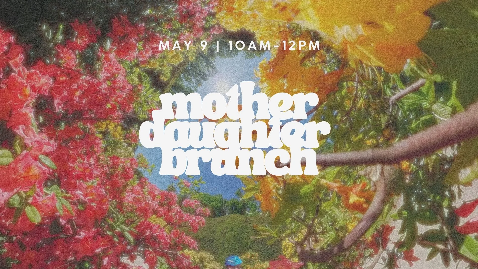 Mother Daughter Brunch