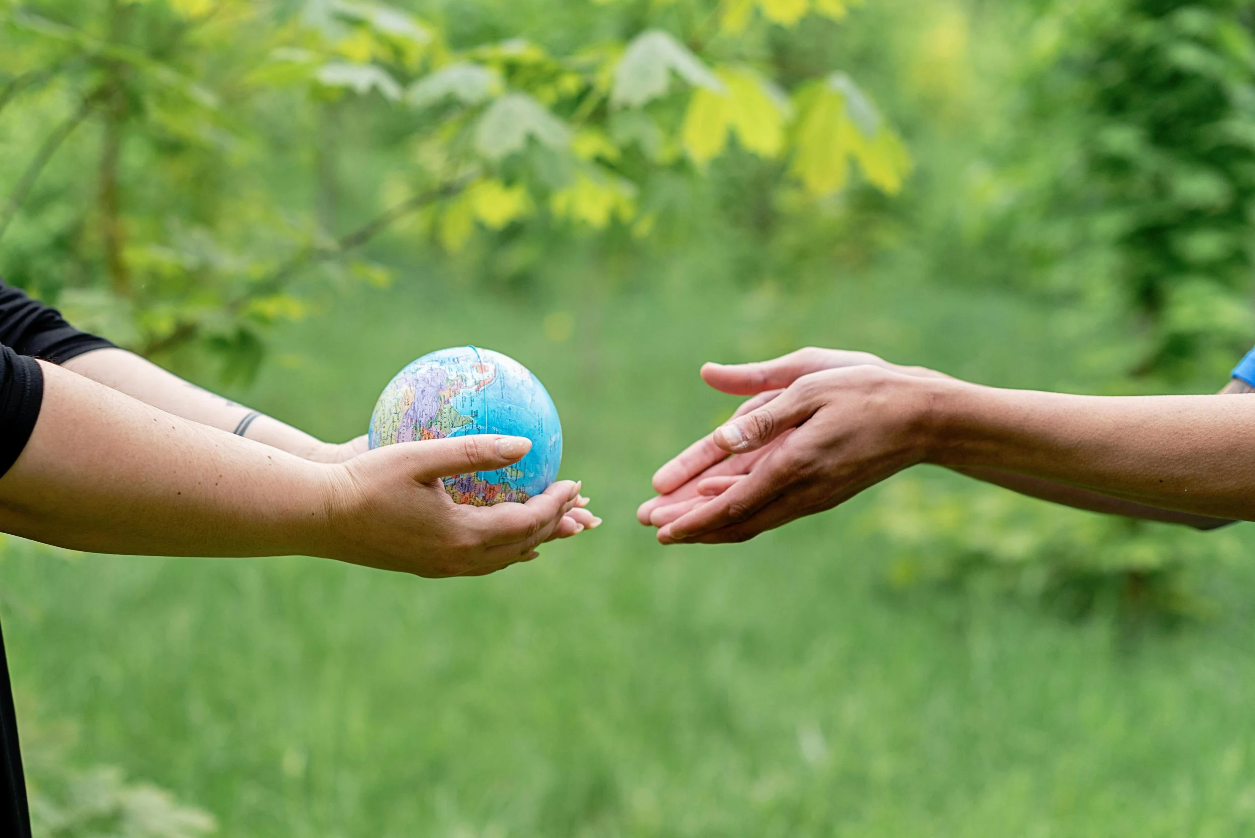 Year-End Charitable Giving