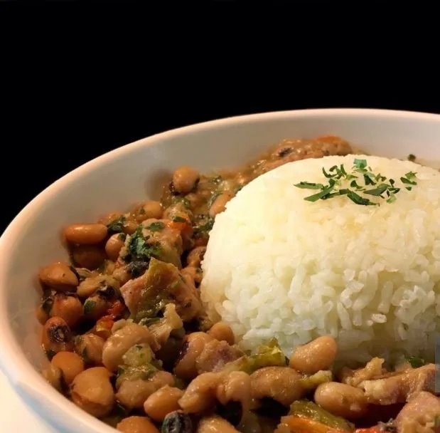 Traditional Hoppin' John Recipe