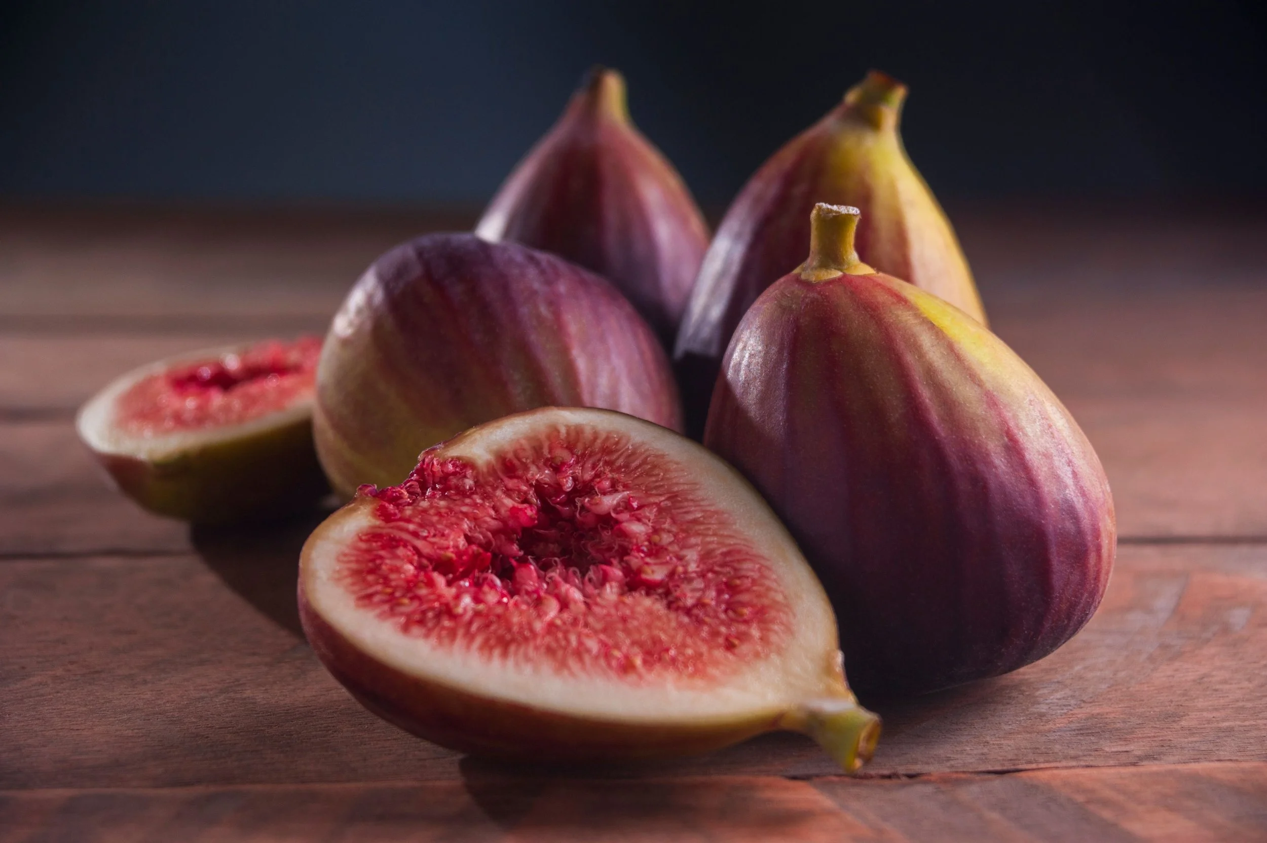 Mackey's Dried Mission Figs in Red Wine