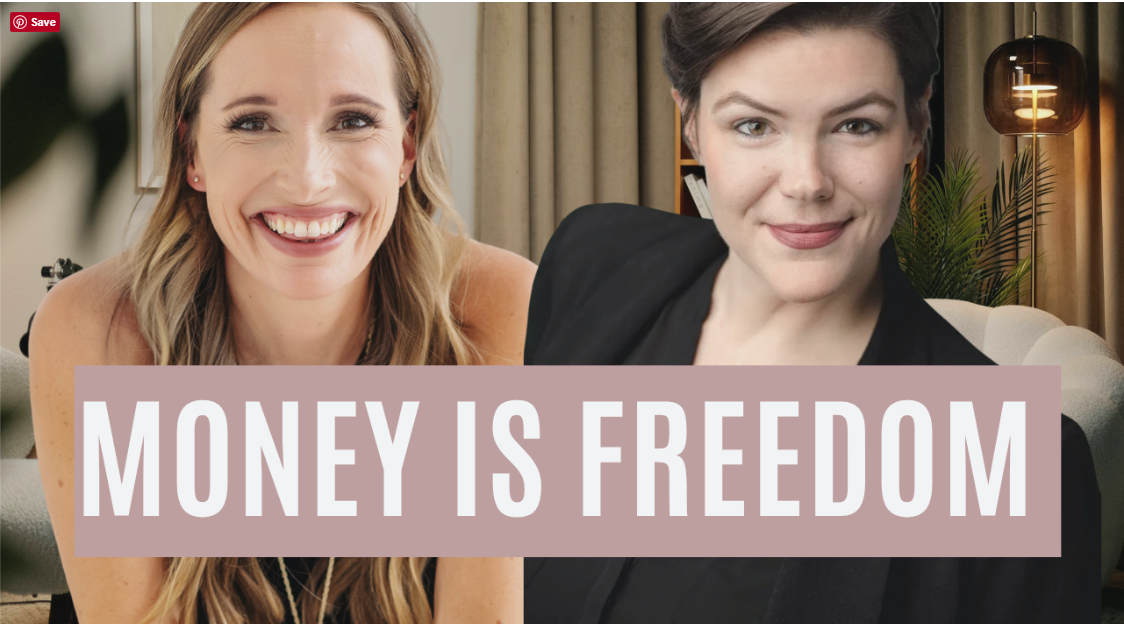 Money Isn't a Math Problem. It's a Story You Inherited