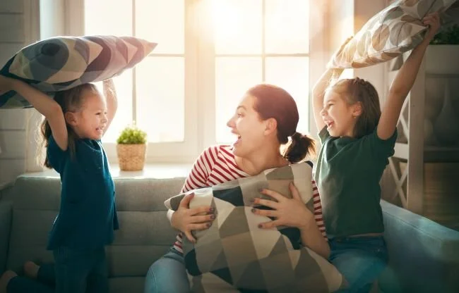 12 Ways to Add Some Play to Your Days