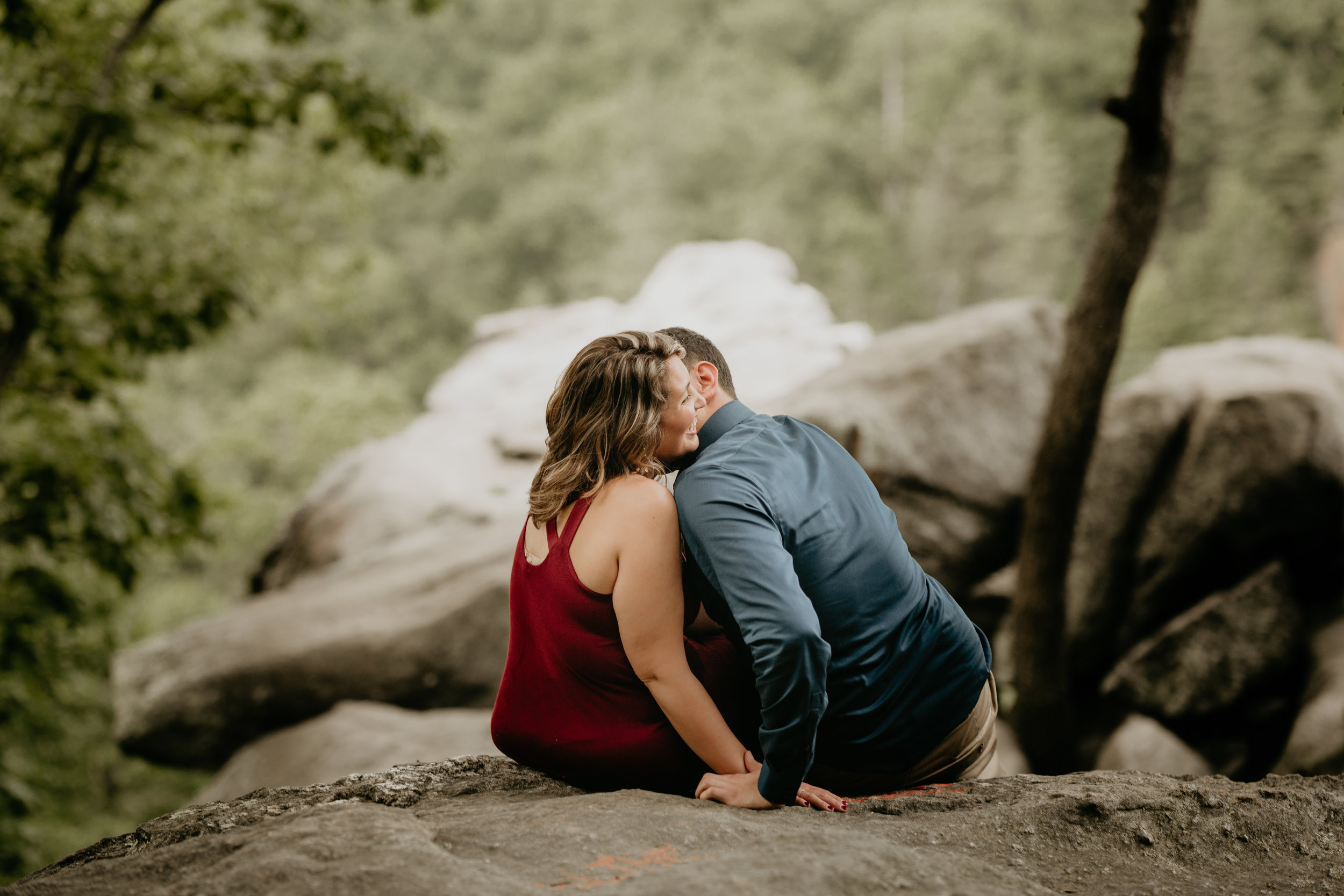 Nicole-Daacke-Photography-rock-state-park-overlook-king-queen-seat-maryland-hiking-adventure-engagement-session-photos-portraits-summer-bel-air-dog-engagement-session-22.jpg