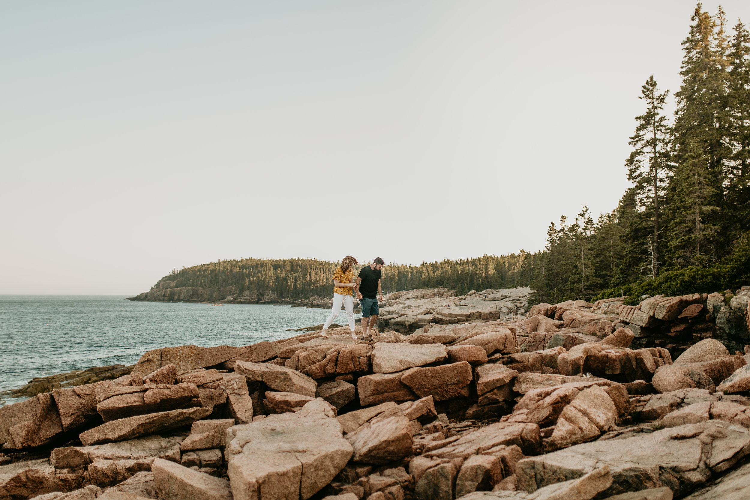 nicole-daacke-photography-acadia-national-park-engagement-photos-session-little-hunters-beach-sunset-cadillac-mountain-thunder-hole-otter-cliffs-couples-session-acadia-elopement-photographer-pine-trees-ocean-maine-9.jpg