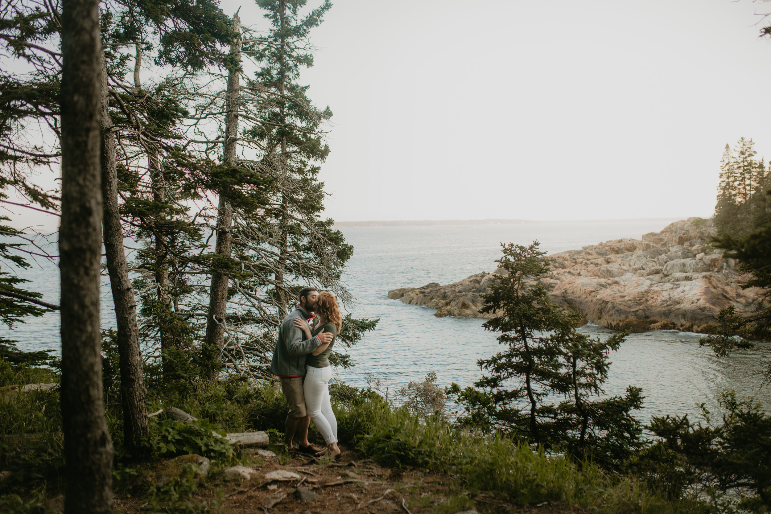 nicole-daacke-photography-acadia-national-park-engagement-photos-session-little-hunters-beach-sunset-cadillac-mountain-thunder-hole-otter-cliffs-couples-session-acadia-elopement-photographer-pine-trees-ocean-maine-41.jpg