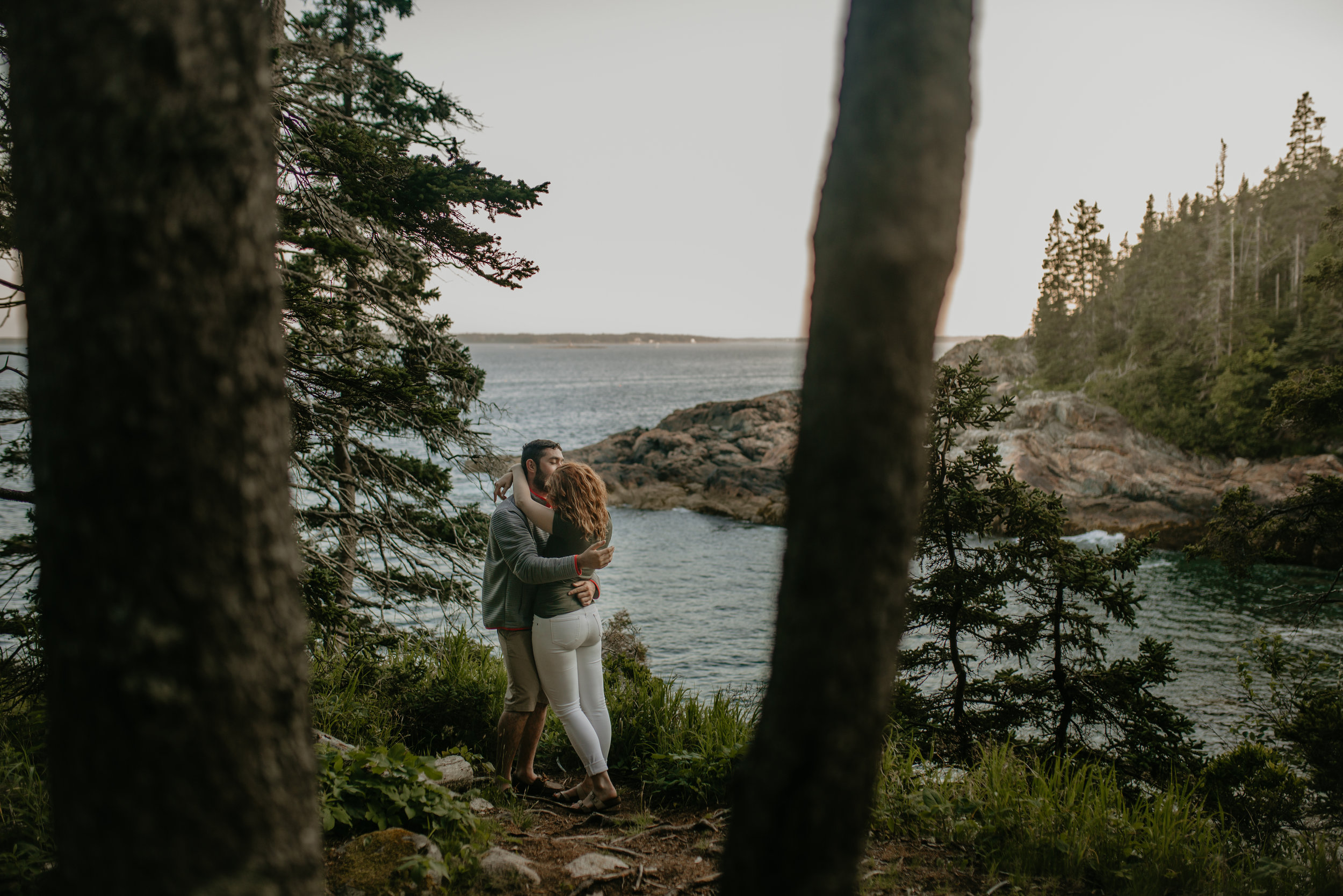 nicole-daacke-photography-acadia-national-park-engagement-photos-session-little-hunters-beach-sunset-cadillac-mountain-thunder-hole-otter-cliffs-couples-session-acadia-elopement-photographer-pine-trees-ocean-maine-45.jpg