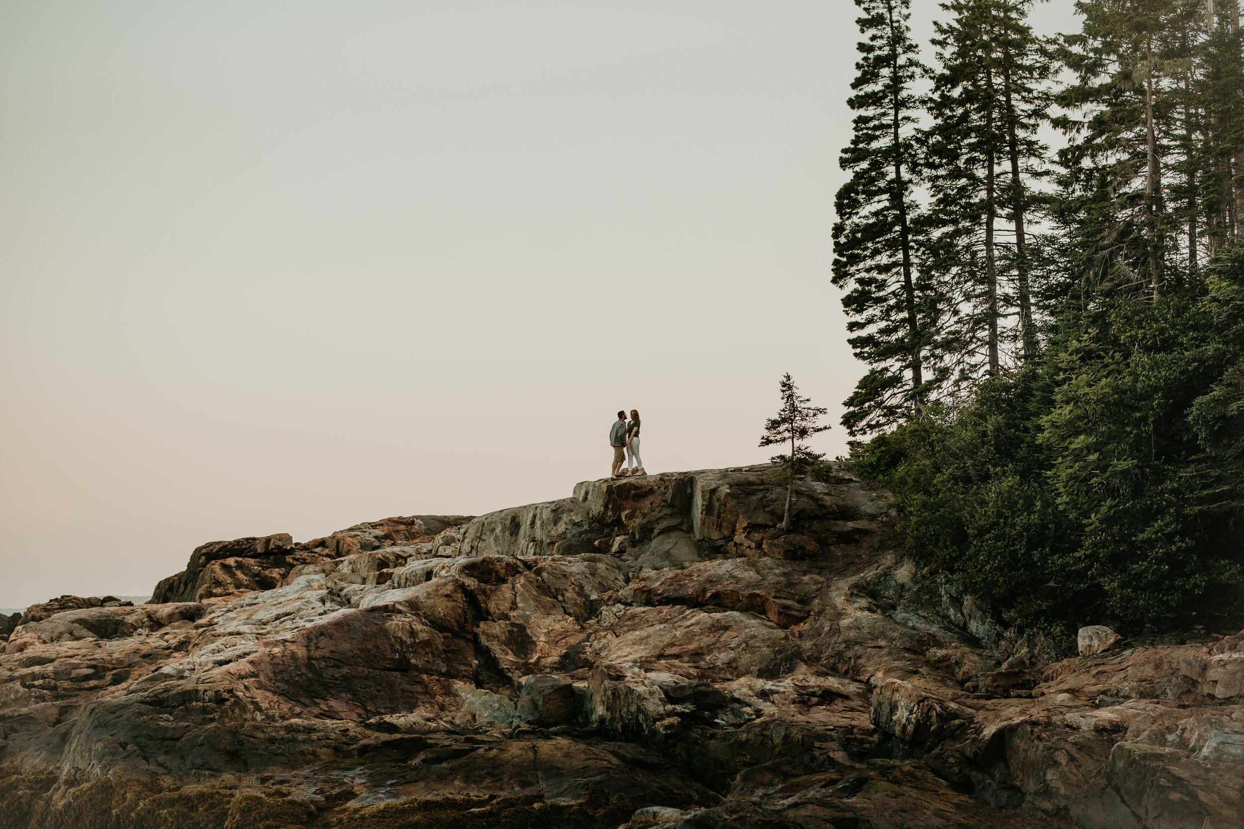 nicole-daacke-photography-acadia-national-park-engagement-photos-session-little-hunters-beach-sunset-cadillac-mountain-thunder-hole-otter-cliffs-couples-session-acadia-elopement-photographer-pine-trees-ocean-maine-77.jpg
