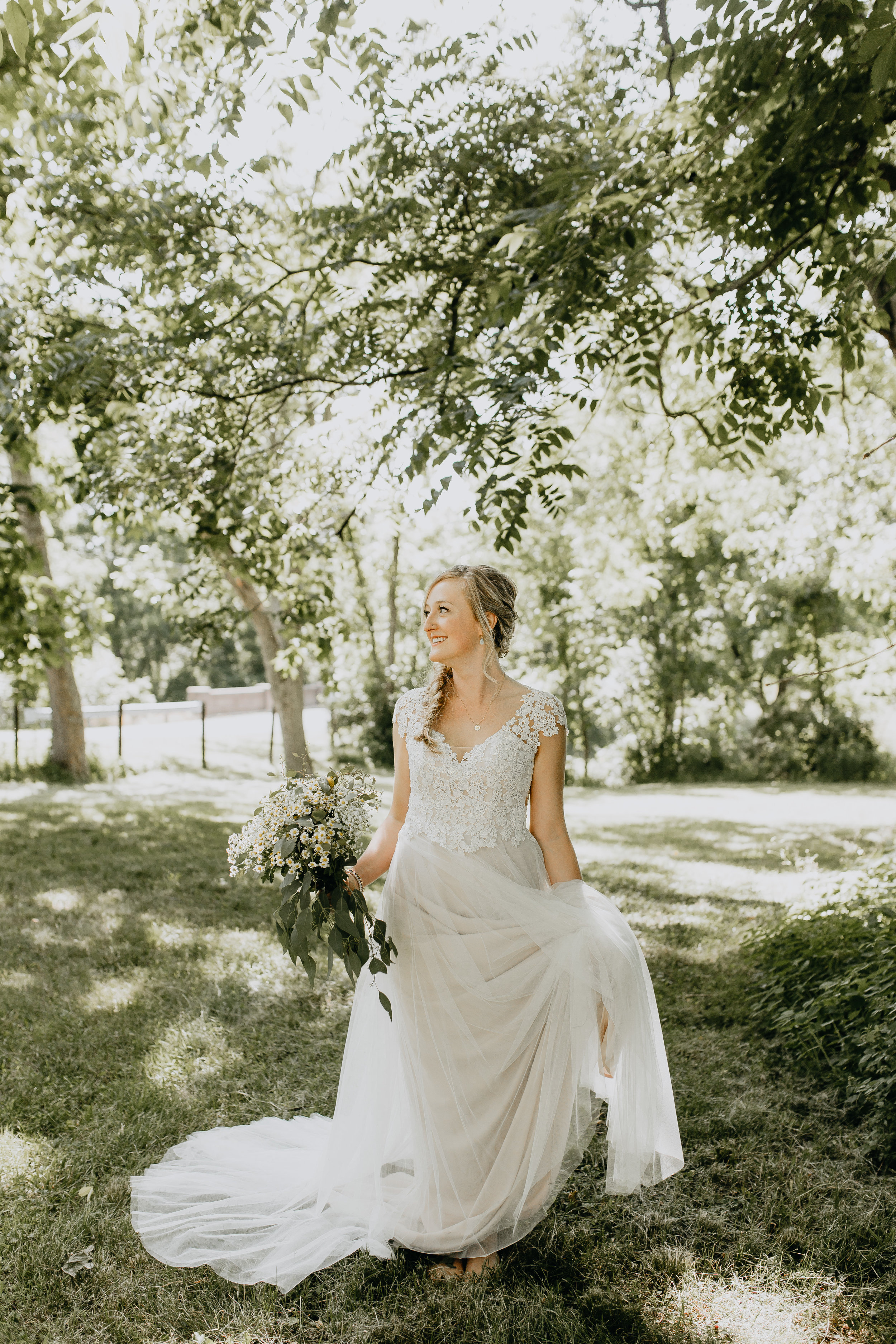 Nicole-Daacke-Photography-pennsylvania-laid-back-outside-backyard-wedding-family-summer-june-maryland-barefoot-bride-woodland-trees-sunset-couple-27.jpg