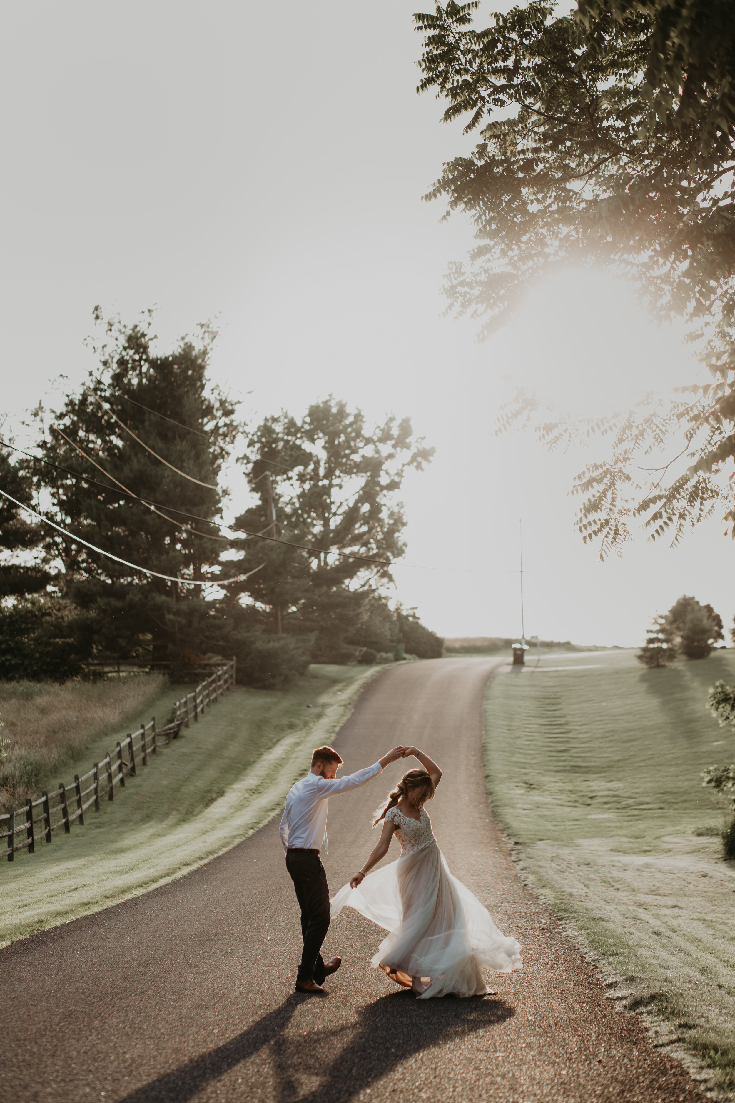 Nicole-Daacke-Photography-pennsylvania-laid-back-outside-backyard-wedding-family-summer-june-maryland-barefoot-bride-woodland-trees-sunset-couple-76.jpg