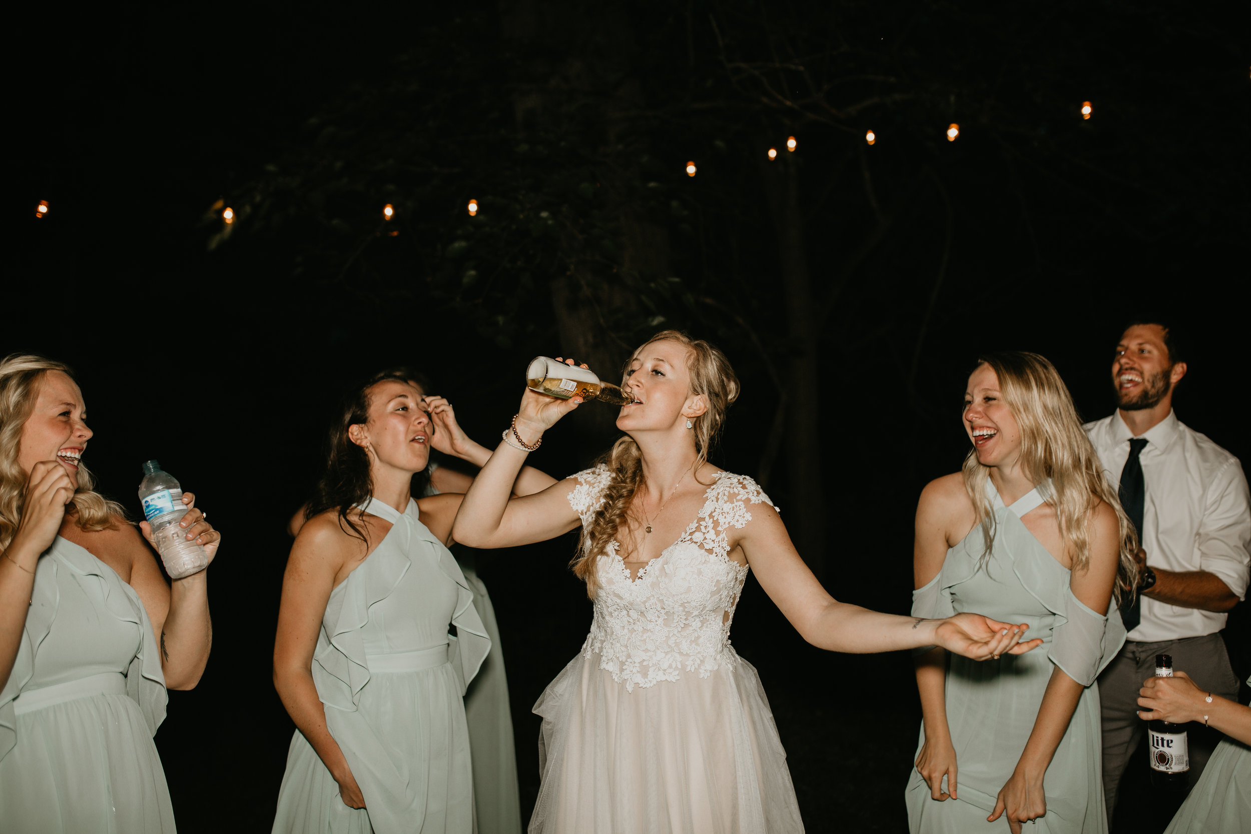 Nicole-Daacke-Photography-pennsylvania-laid-back-outside-backyard-wedding-family-summer-june-maryland-barefoot-bride-woodland-trees-sunset-couple-105.jpg