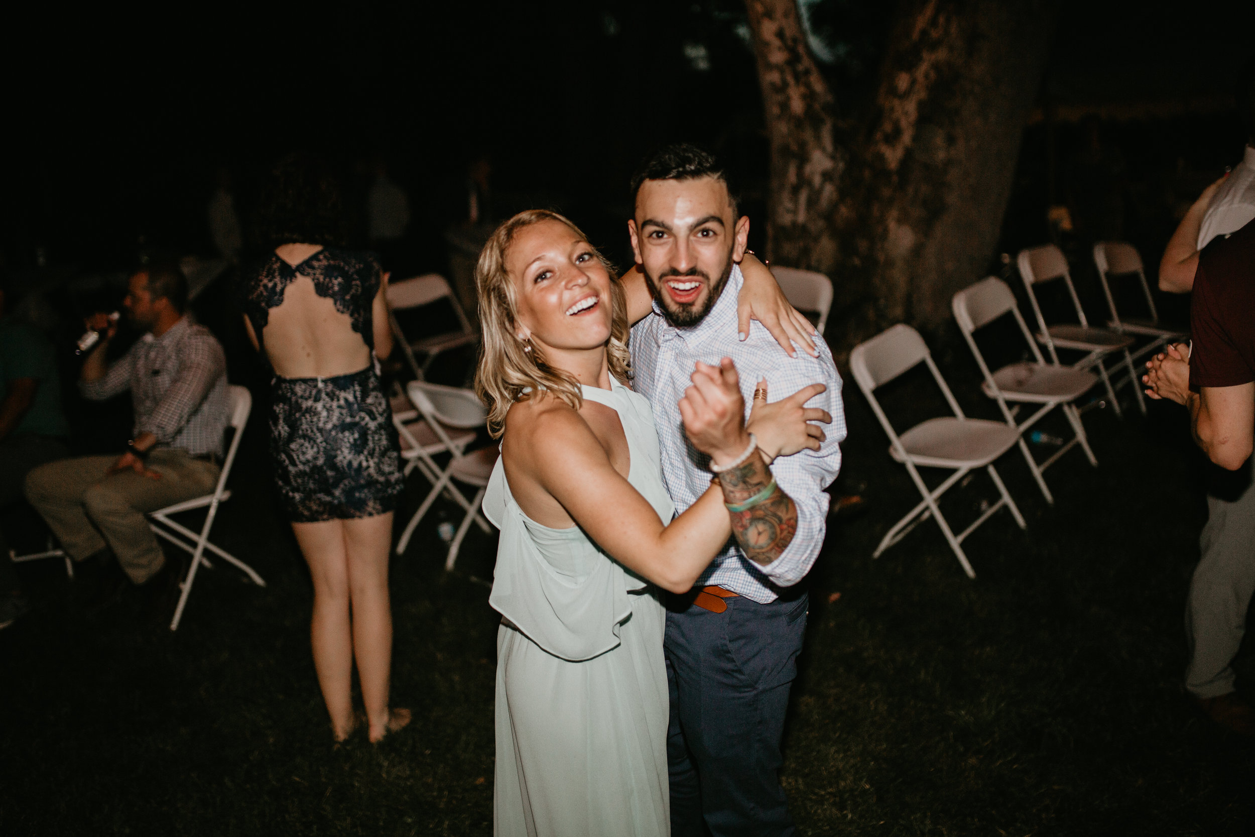 Nicole-Daacke-Photography-pennsylvania-laid-back-outside-backyard-wedding-family-summer-june-maryland-barefoot-bride-woodland-trees-sunset-couple-108.jpg