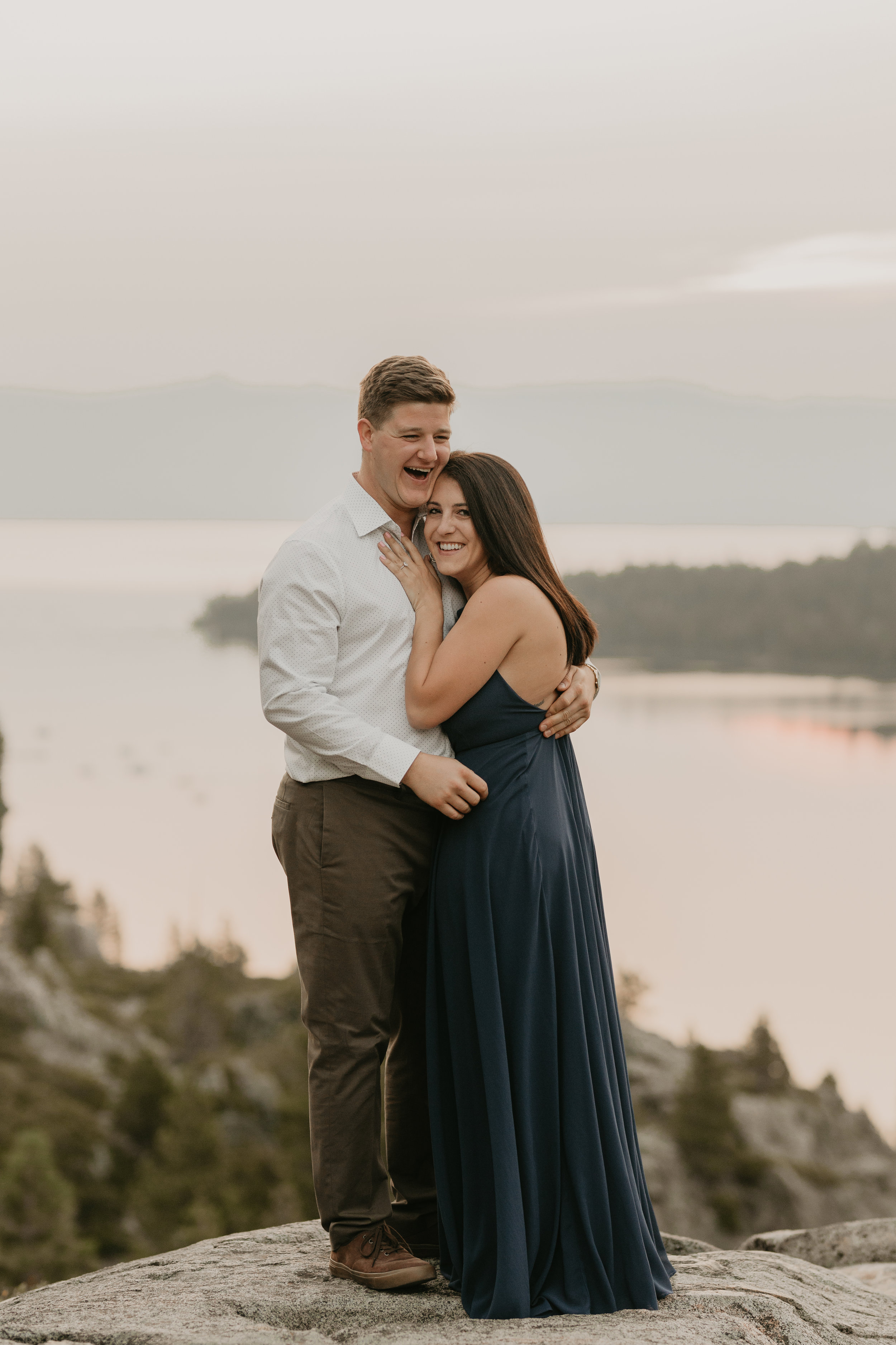 nicole-daacke-photography-lake-tahoe-sunrise-summer-adventure-engagement-photos-nevada-wedding-elopement-photographer-golden-emerald-bay-light-pine-trees-summer-vibe-fun-carefree-authentic-love-3.jpg