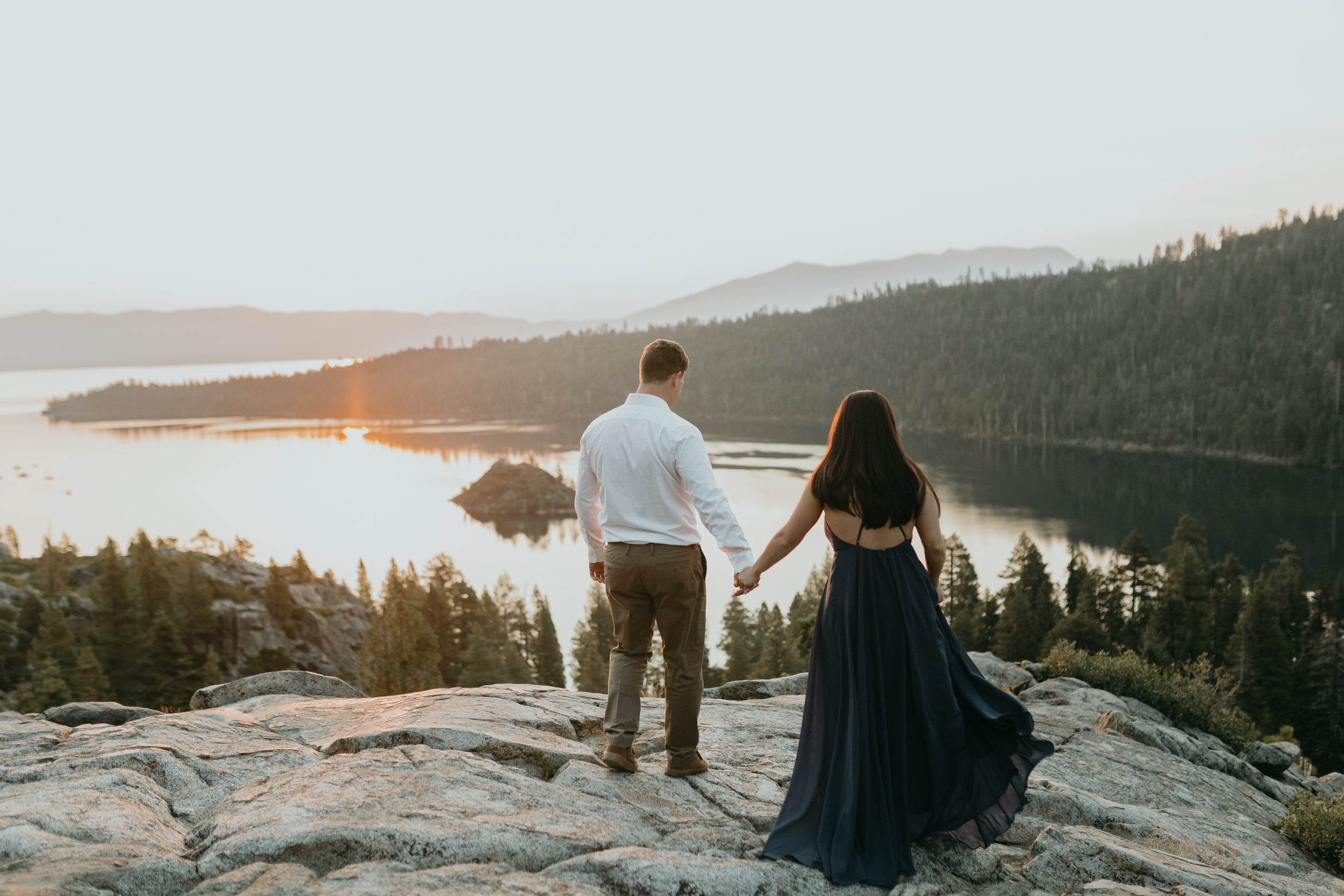 nicole-daacke-photography-lake-tahoe-sunrise-summer-adventure-engagement-photos-nevada-wedding-elopement-photographer-golden-emerald-bay-light-pine-trees-summer-vibe-fun-carefree-authentic-love-14.jpg