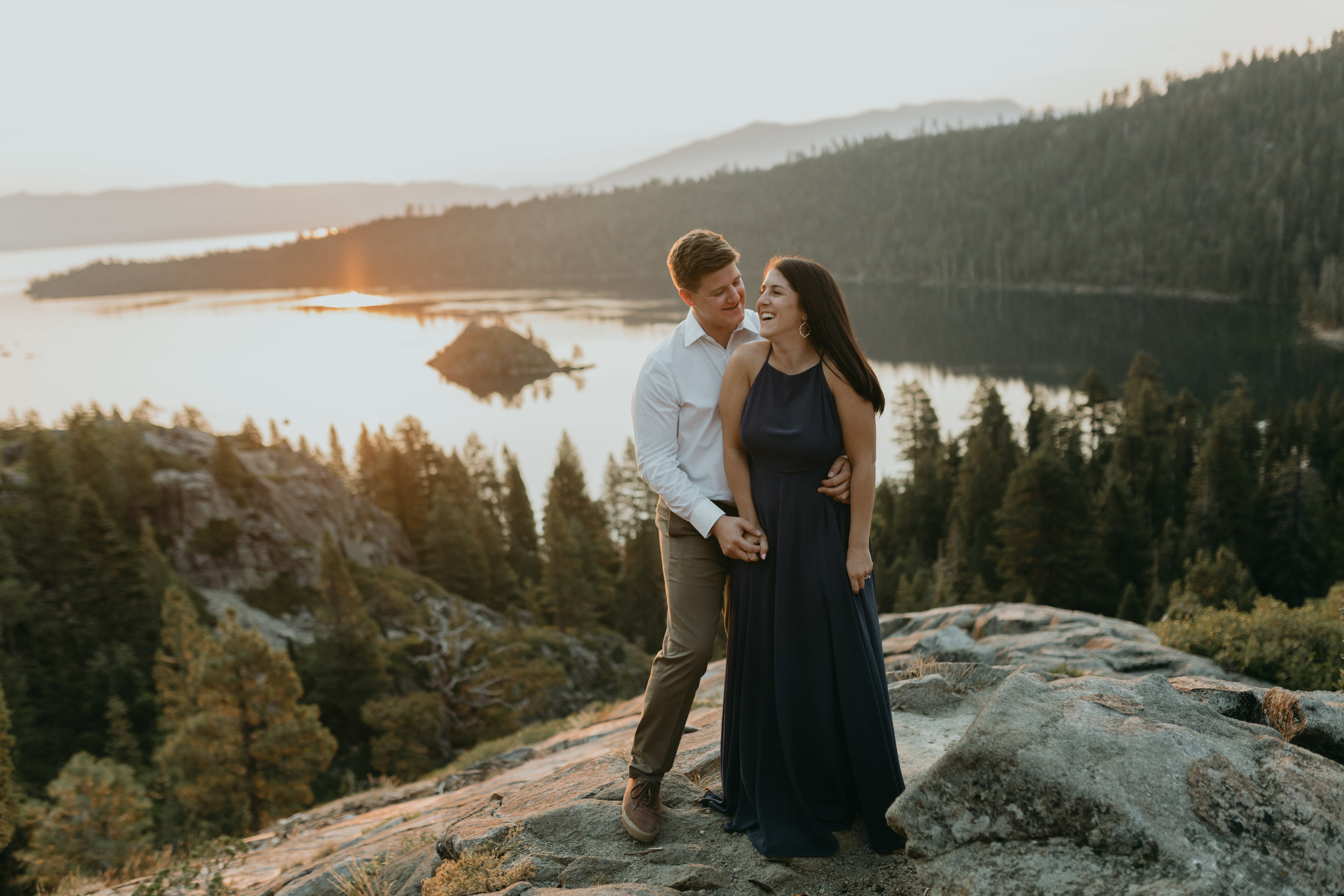 nicole-daacke-photography-lake-tahoe-sunrise-summer-adventure-engagement-photos-nevada-wedding-elopement-photographer-golden-emerald-bay-light-pine-trees-summer-vibe-fun-carefree-authentic-love-17.jpg