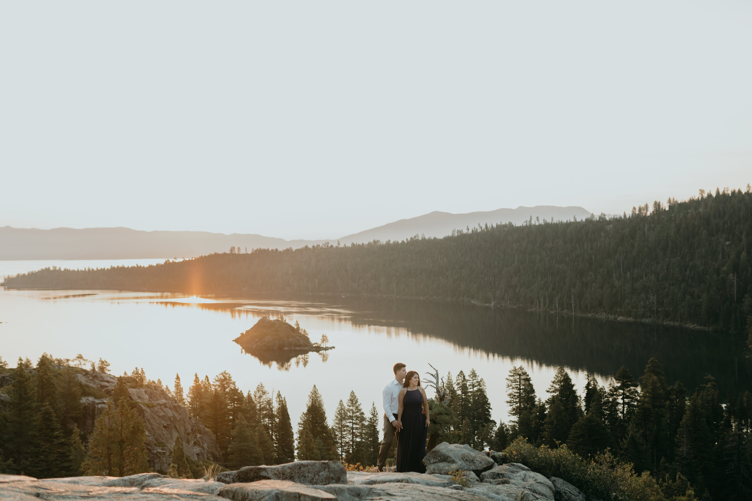 nicole-daacke-photography-lake-tahoe-sunrise-summer-adventure-engagement-photos-nevada-wedding-elopement-photographer-golden-emerald-bay-light-pine-trees-summer-vibe-fun-carefree-authentic-love-18.jpg