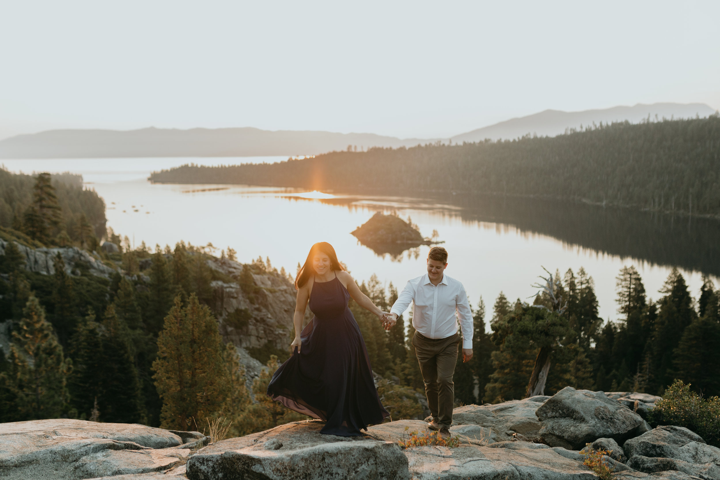 nicole-daacke-photography-lake-tahoe-sunrise-summer-adventure-engagement-photos-nevada-wedding-elopement-photographer-golden-emerald-bay-light-pine-trees-summer-vibe-fun-carefree-authentic-love-19.jpg