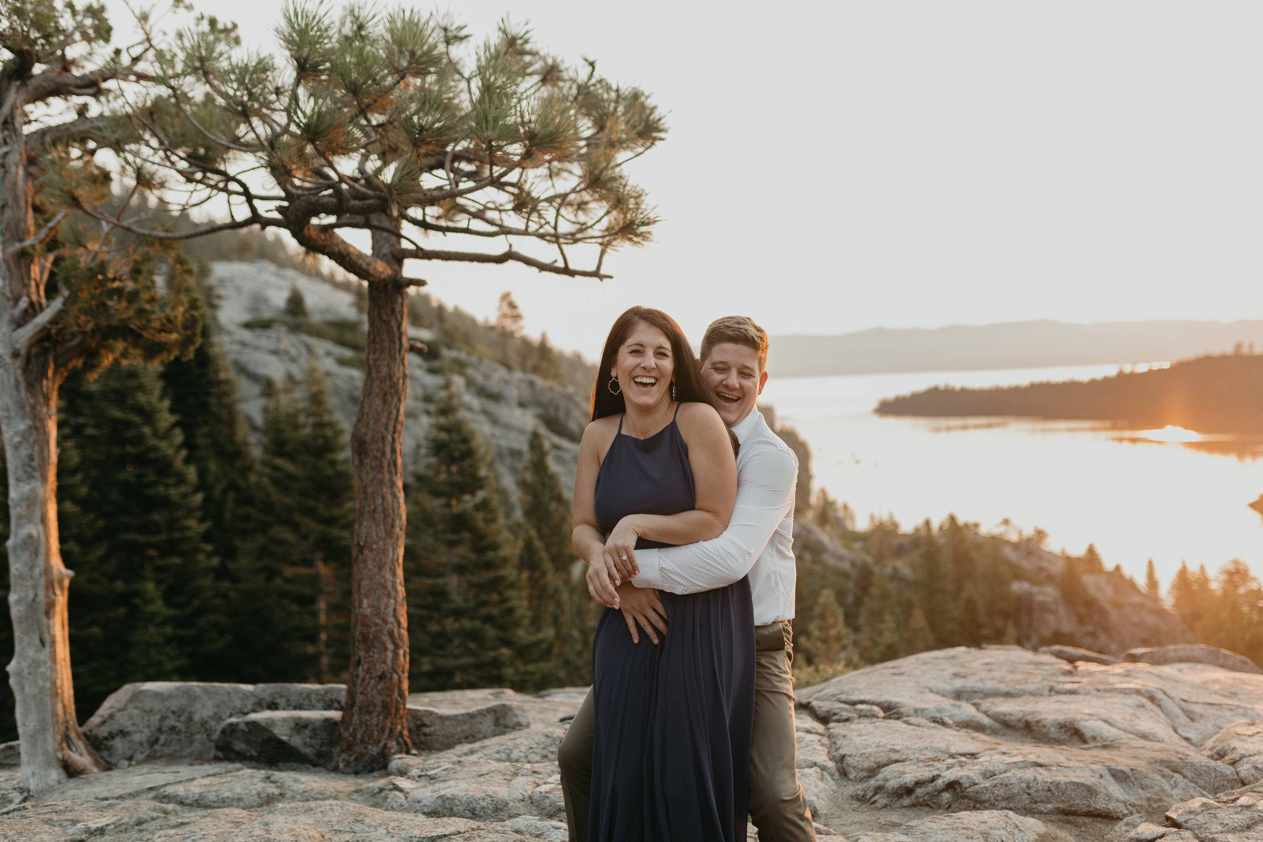 nicole-daacke-photography-lake-tahoe-sunrise-summer-adventure-engagement-photos-nevada-wedding-elopement-photographer-golden-emerald-bay-light-pine-trees-summer-vibe-fun-carefree-authentic-love-20.jpg