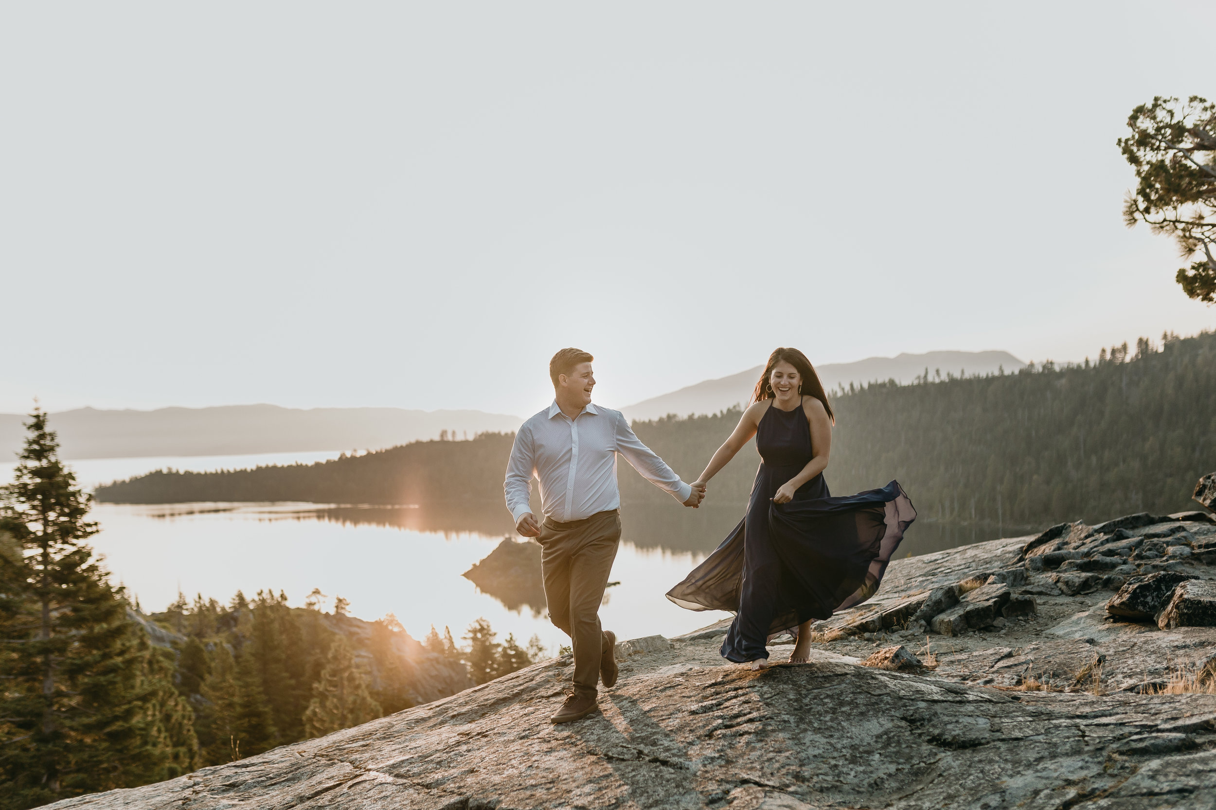 nicole-daacke-photography-lake-tahoe-sunrise-summer-adventure-engagement-photos-nevada-wedding-elopement-photographer-golden-emerald-bay-light-pine-trees-summer-vibe-fun-carefree-authentic-love-24.jpg