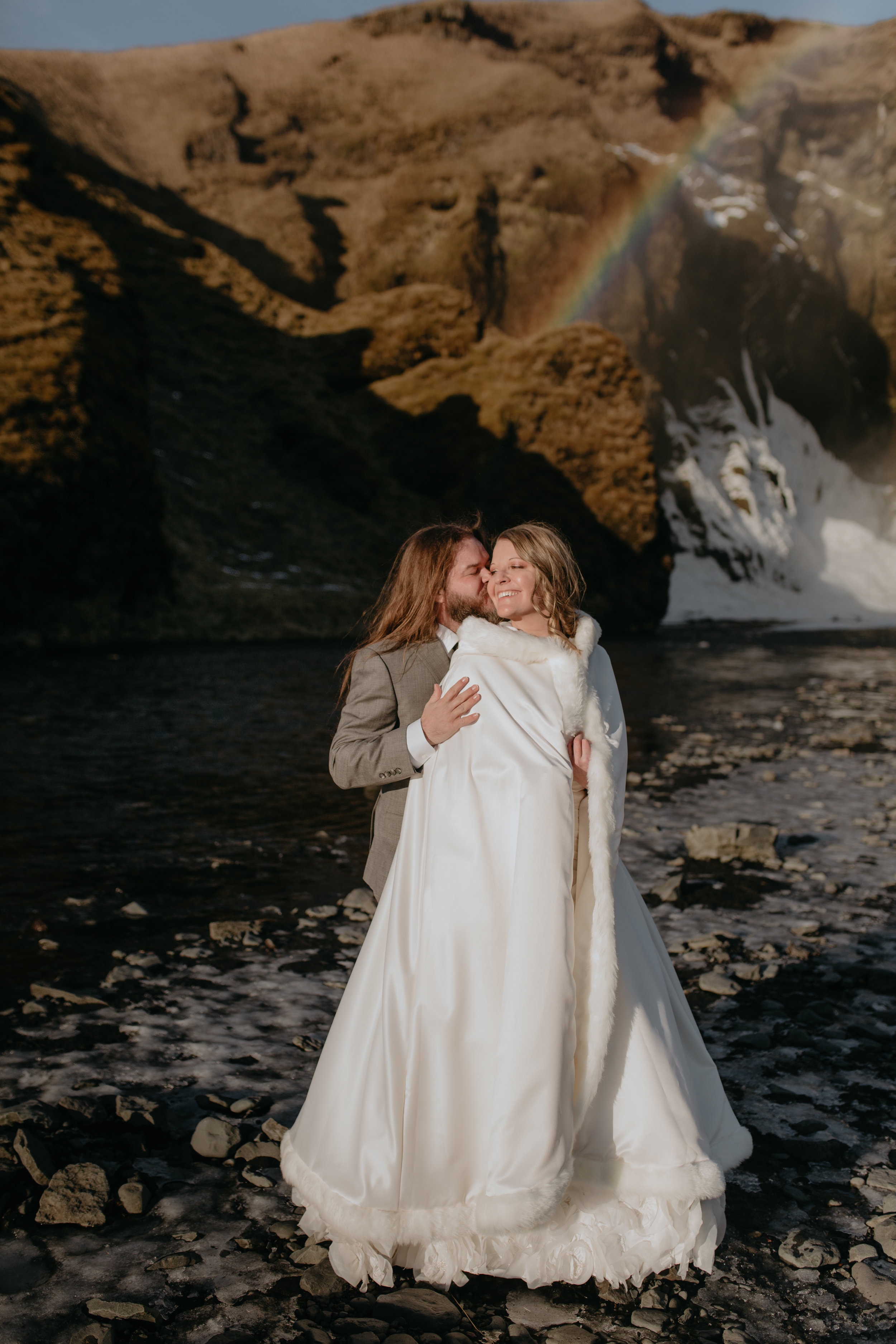 nicole-daacke-photography-iceland-winter-sunset-adventure-elopement-skogafoss-waterfall-black-sand-beach-dyrholaey-vik-iceland-intimate-wedding-black-church-elopement-photographer-3.jpg