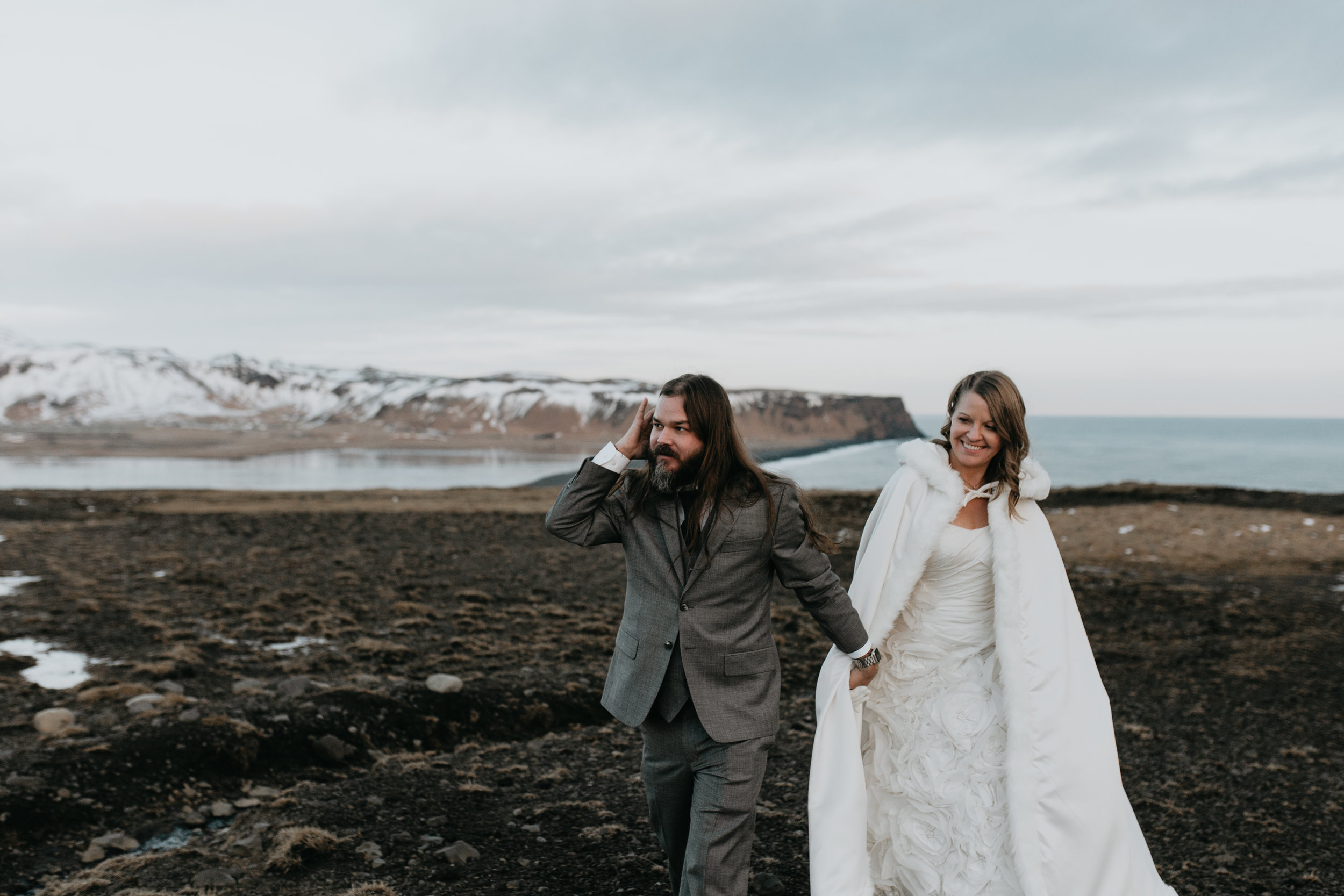 nicole-daacke-photography-iceland-winter-sunset-adventure-elopement-skogafoss-waterfall-black-sand-beach-dyrholaey-vik-iceland-intimate-wedding-black-church-elopement-photographer-35.jpg