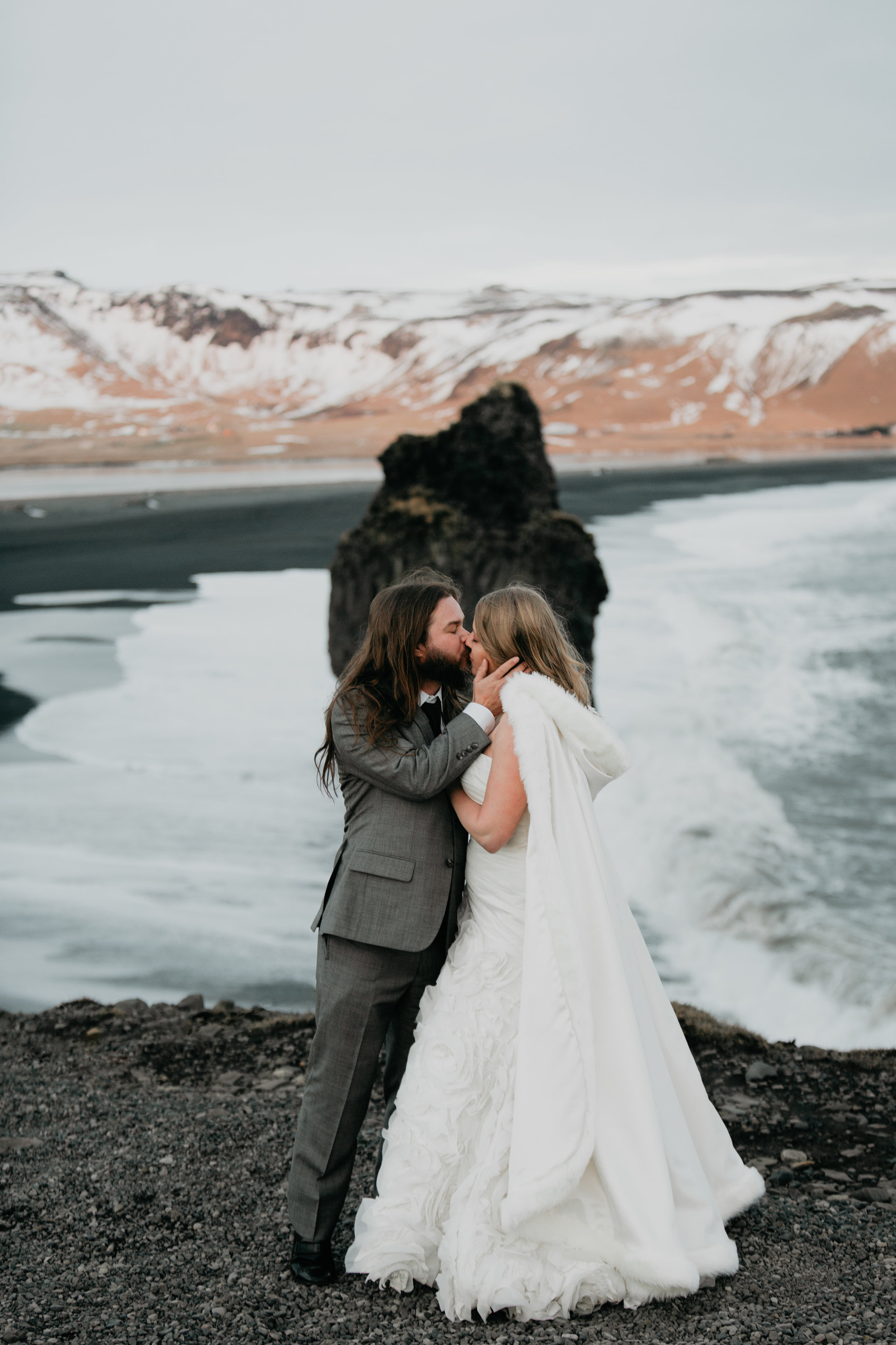 nicole-daacke-photography-iceland-winter-sunset-adventure-elopement-skogafoss-waterfall-black-sand-beach-dyrholaey-vik-iceland-intimate-wedding-black-church-elopement-photographer-49.jpg