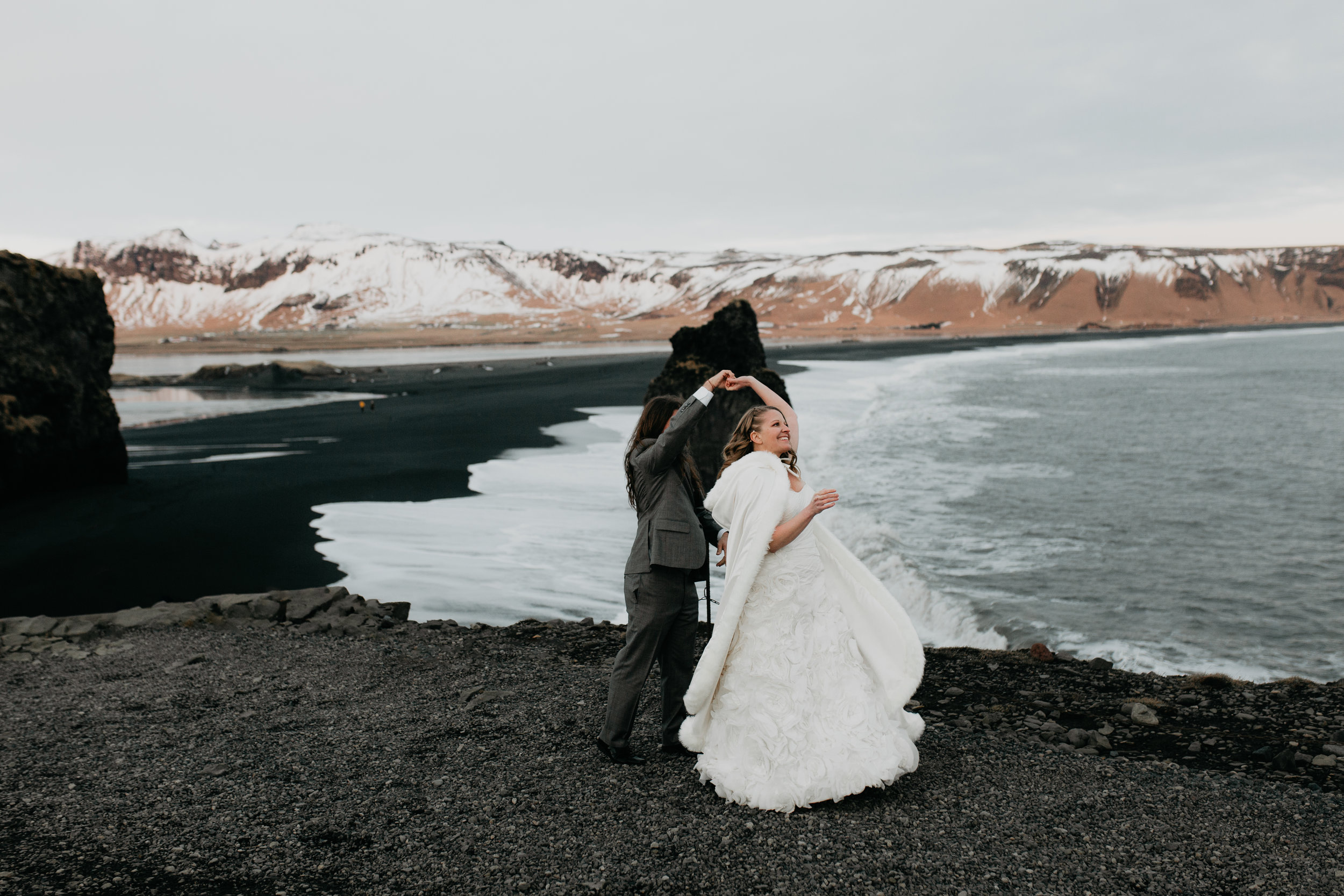 nicole-daacke-photography-iceland-winter-sunset-adventure-elopement-skogafoss-waterfall-black-sand-beach-dyrholaey-vik-iceland-intimate-wedding-black-church-elopement-photographer-50.jpg