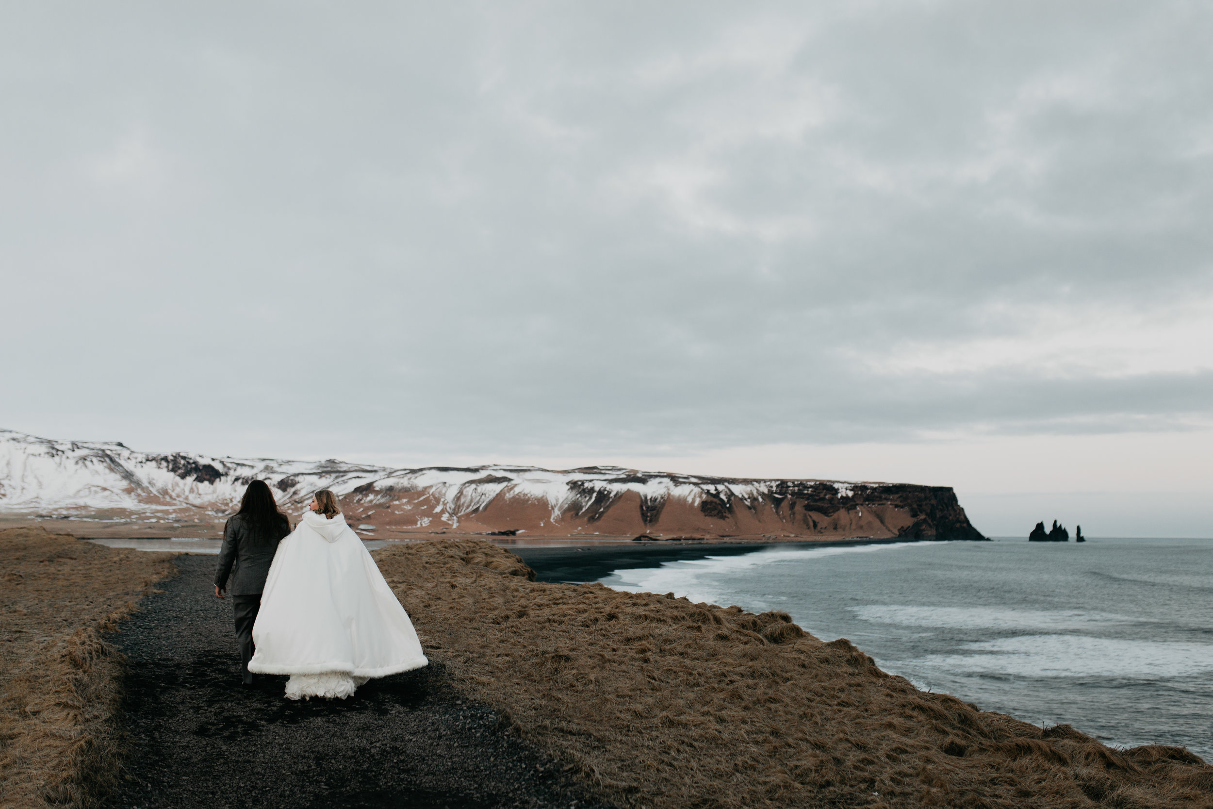 nicole-daacke-photography-iceland-winter-sunset-adventure-elopement-skogafoss-waterfall-black-sand-beach-dyrholaey-vik-iceland-intimate-wedding-black-church-elopement-photographer-52.jpg