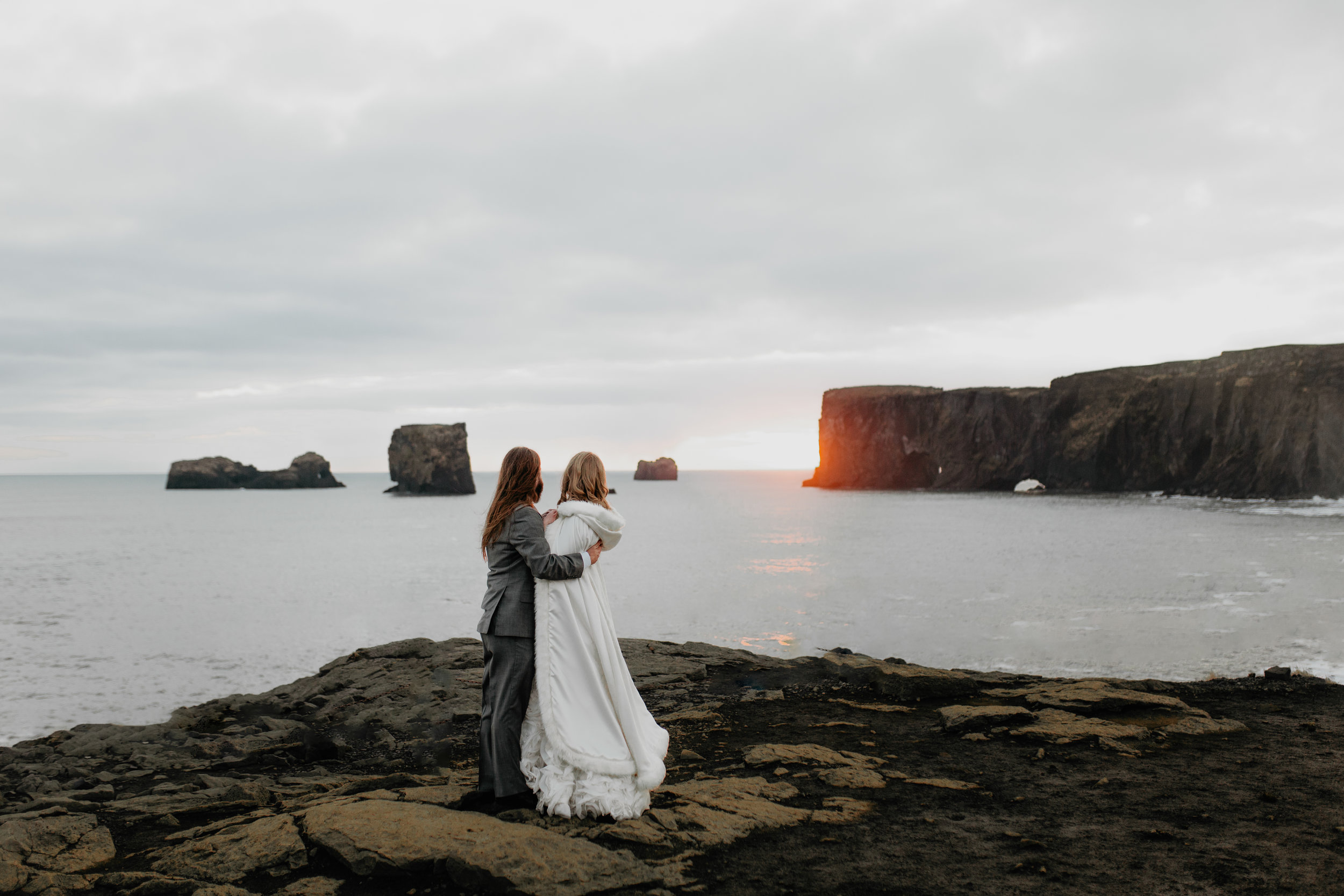 nicole-daacke-photography-iceland-winter-sunset-adventure-elopement-skogafoss-waterfall-black-sand-beach-dyrholaey-vik-iceland-intimate-wedding-black-church-elopement-photographer-55.jpg