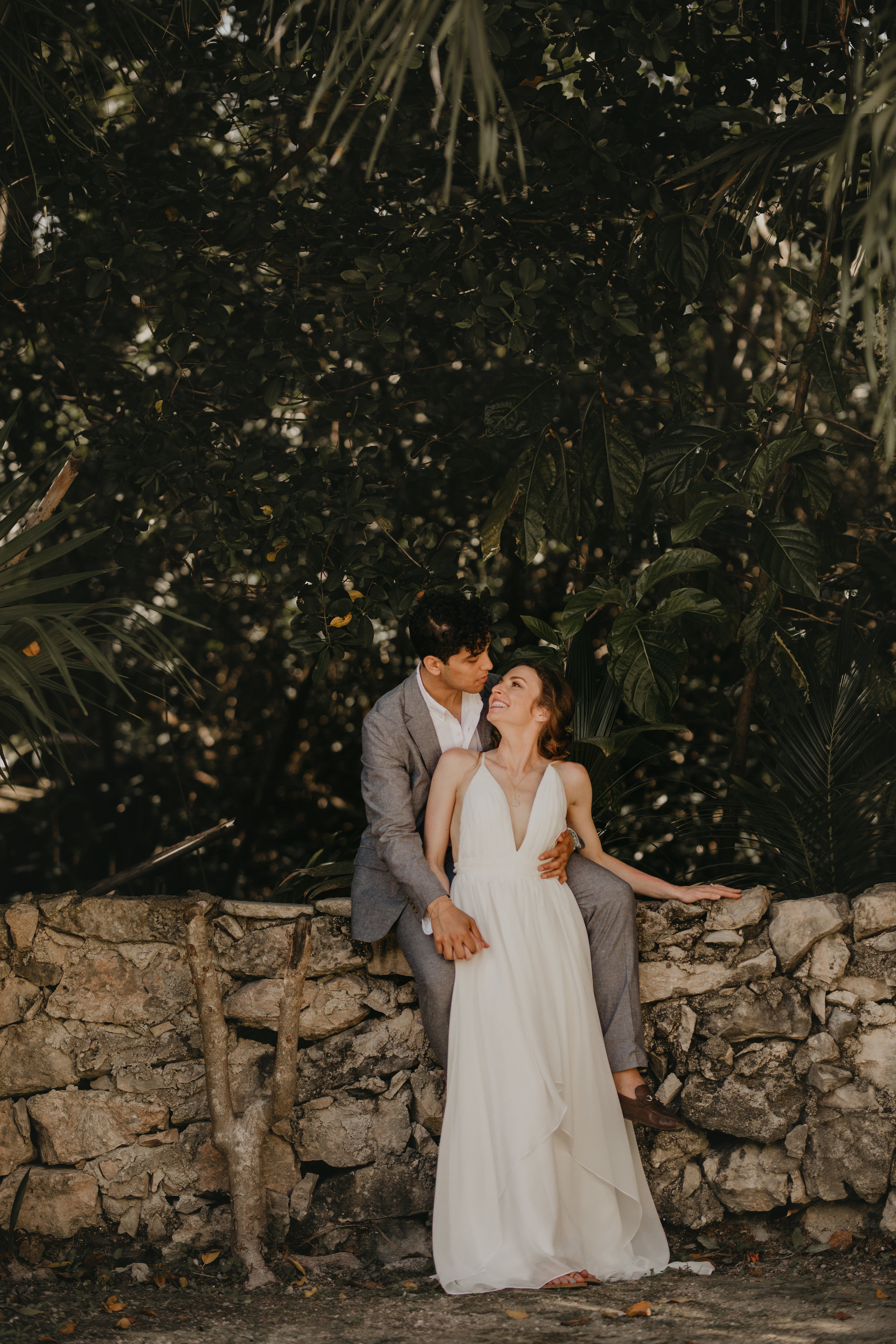 Nicole-Daacke-Photography-beachfront-akumal-destionation-wedding-tulum-mexico-elopement-photographer-destination-wedding-inspiration-sunset-champagne-pop-boho-bride-ocean-tropical-bohemian-tulum-wedding-photos-133.jpg