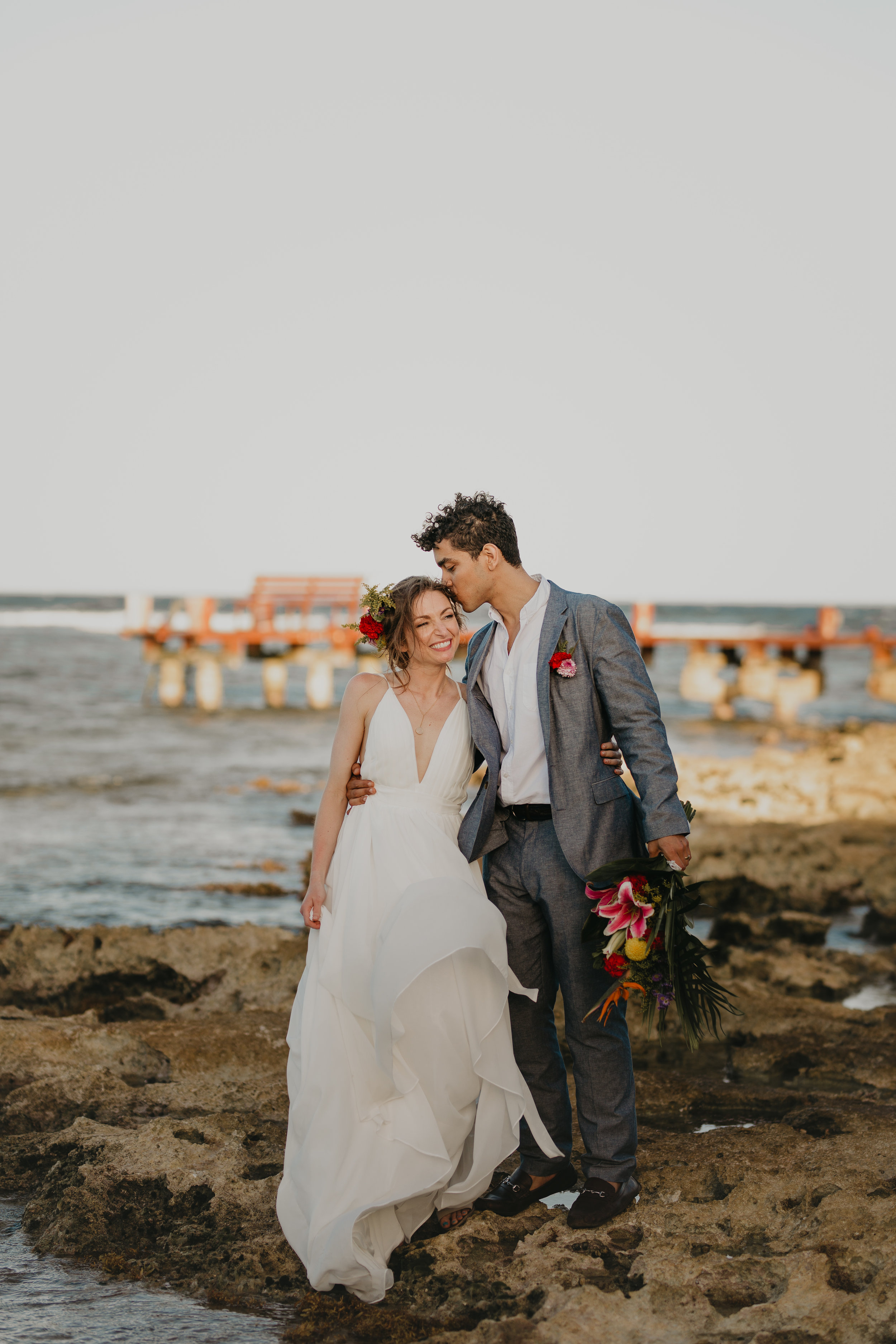 Nicole-Daacke-Photography-beachfront-akumal-destionation-wedding-tulum-mexico-elopement-photographer-destination-wedding-inspiration-sunset-champagne-pop-boho-bride-ocean-tropical-bohemian-tulum-wedding-photos-180.jpg