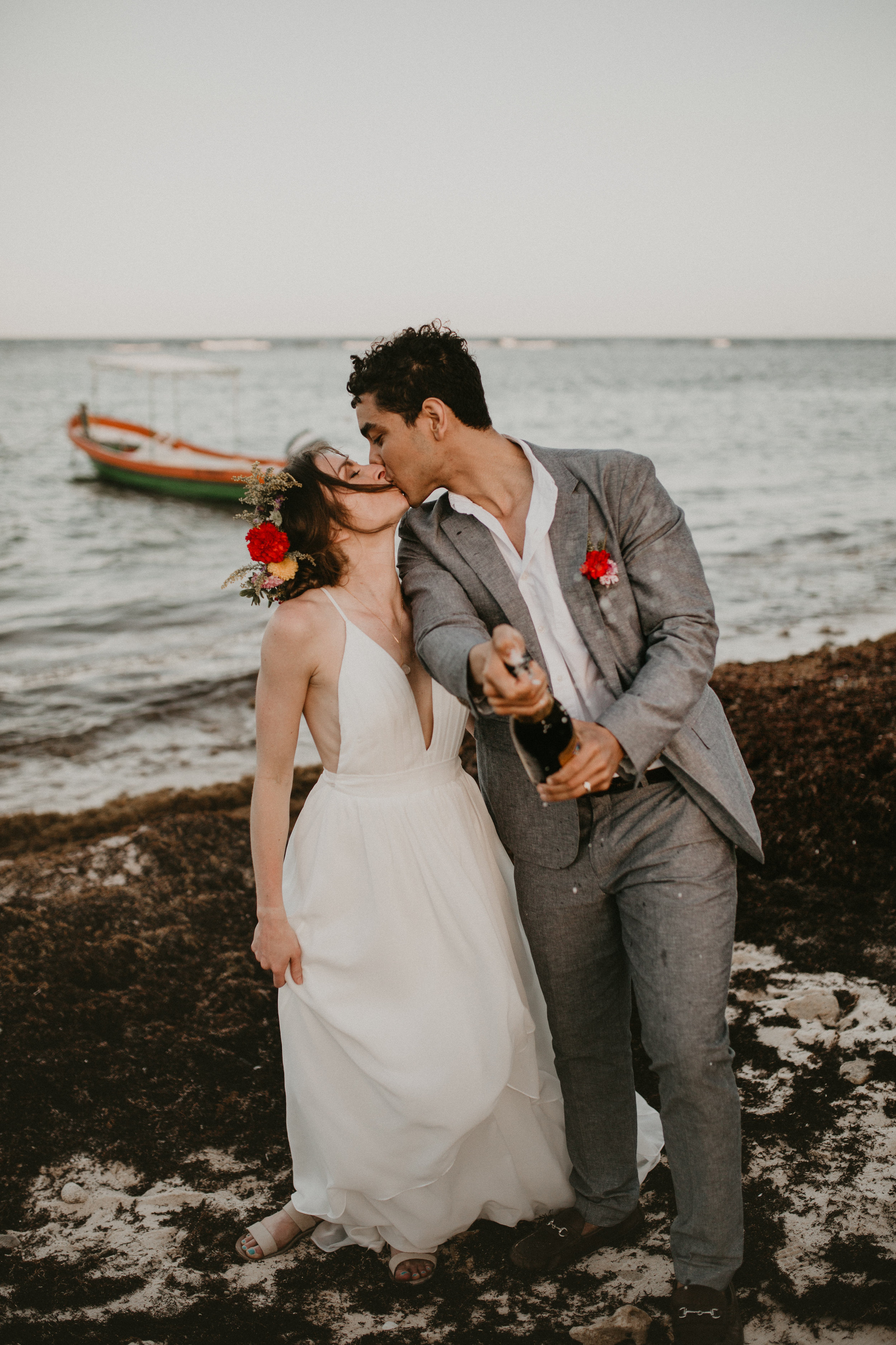 Nicole-Daacke-Photography-beachfront-akumal-destionation-wedding-tulum-mexico-elopement-photographer-destination-wedding-inspiration-sunset-champagne-pop-boho-bride-ocean-tropical-bohemian-tulum-wedding-photos-195.jpg